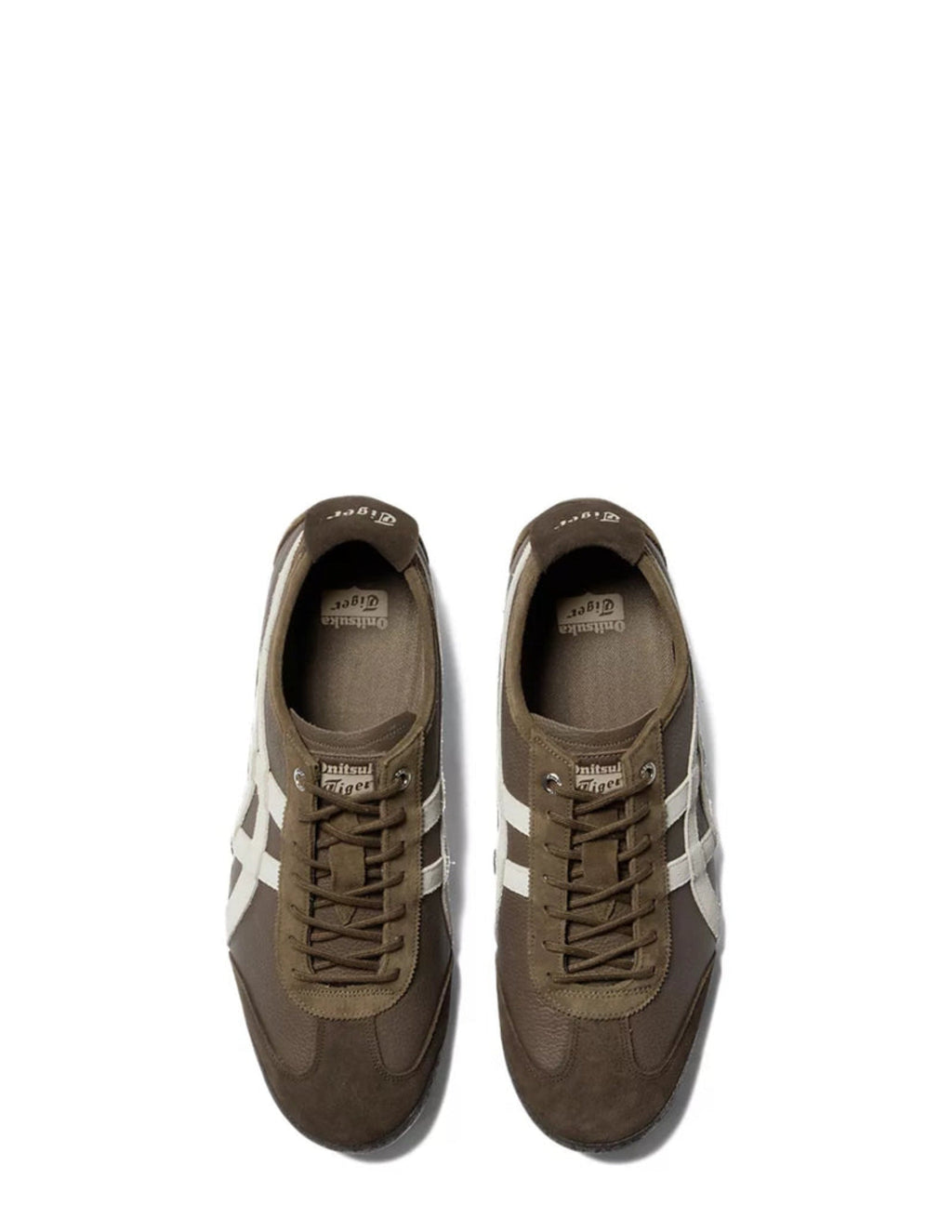 ONITSUKA TIGER MEXICO 66 BROWN