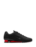 Nikee Shox Z black red