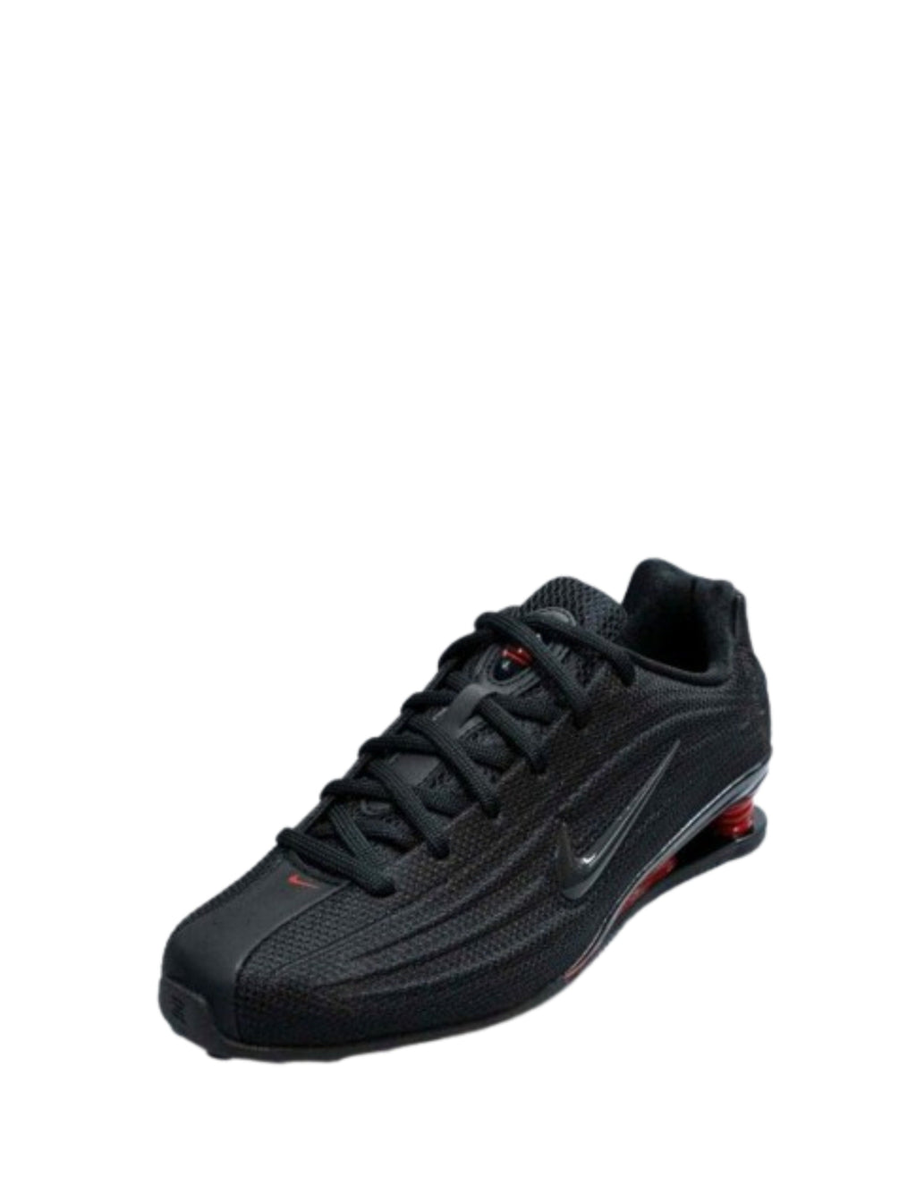 Nikee Shox Z black red