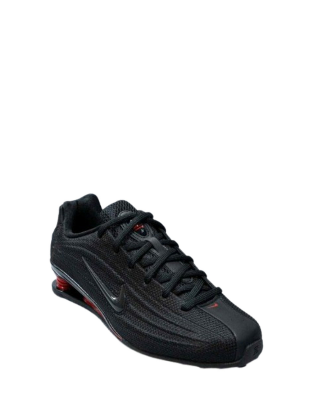 Nikee Shox Z black red