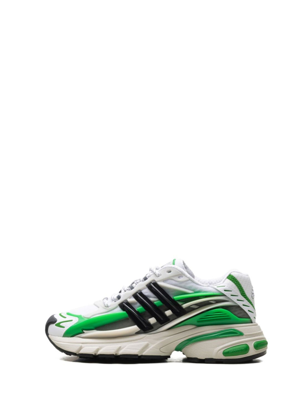 Adidass x pharrell williams jellyfish green