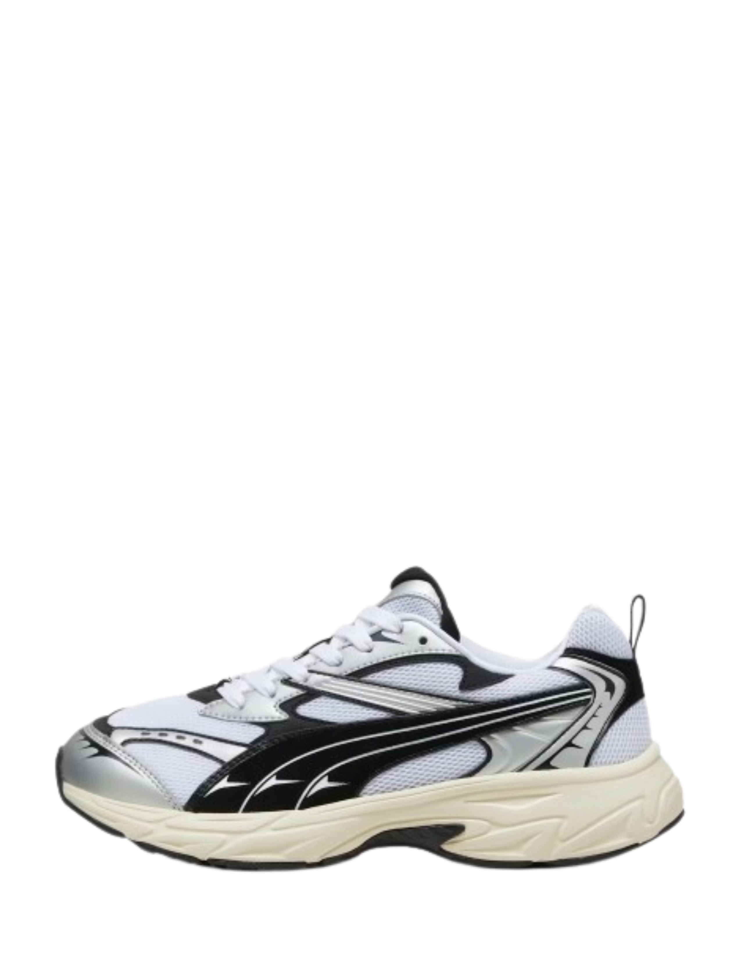 Pumaa Morphic Retro Black White