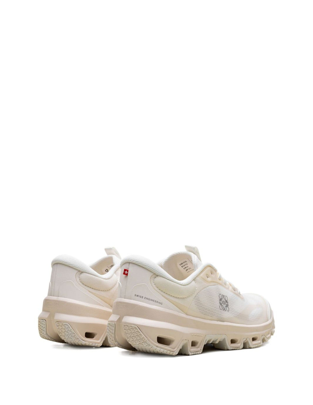 On Running x Loewe Cloudventure 2 Sand