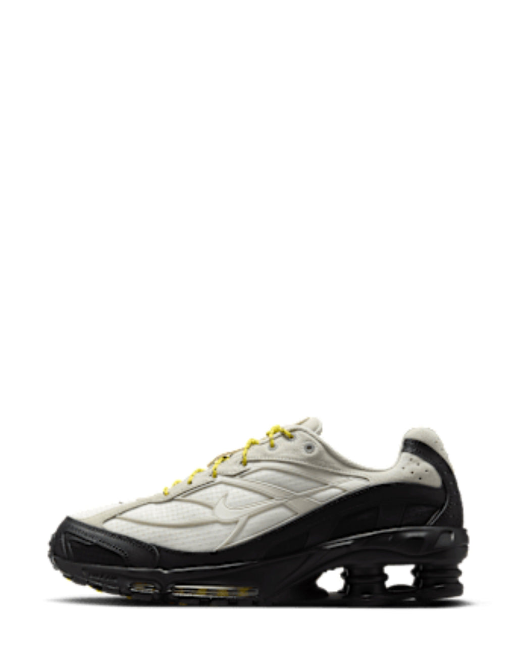 Nikee Shox Ride 2 Black Phantom