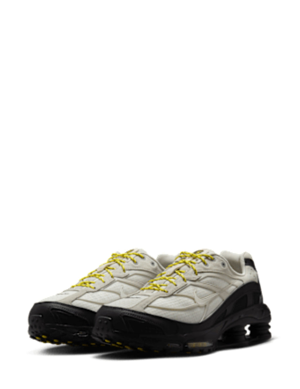 Nikee Shox Ride 2 Black Phantom