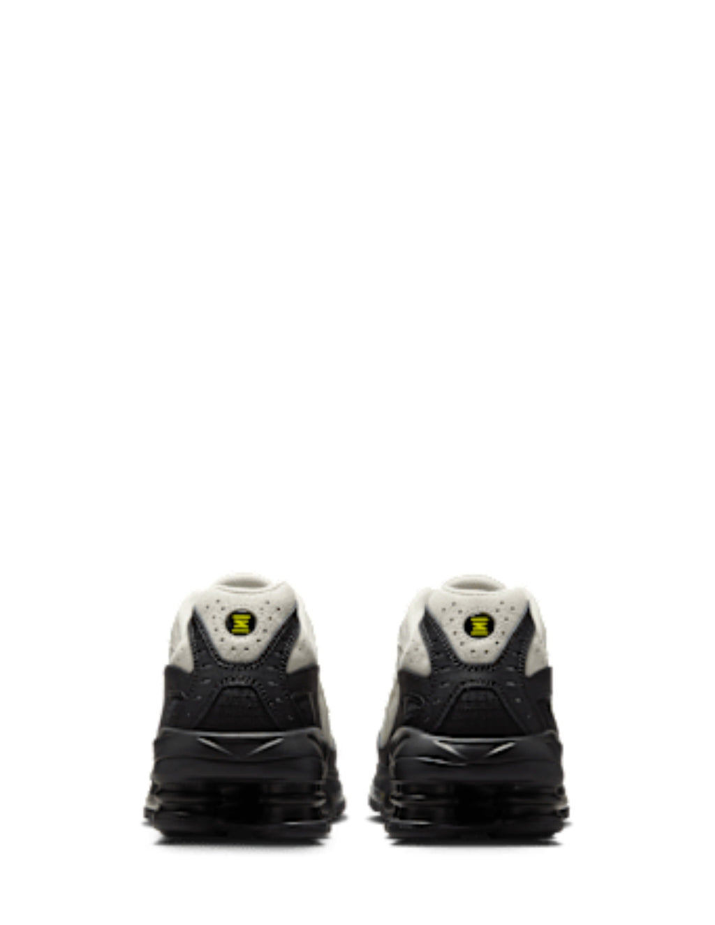 Nikee Shox Ride 2 Black Phantom