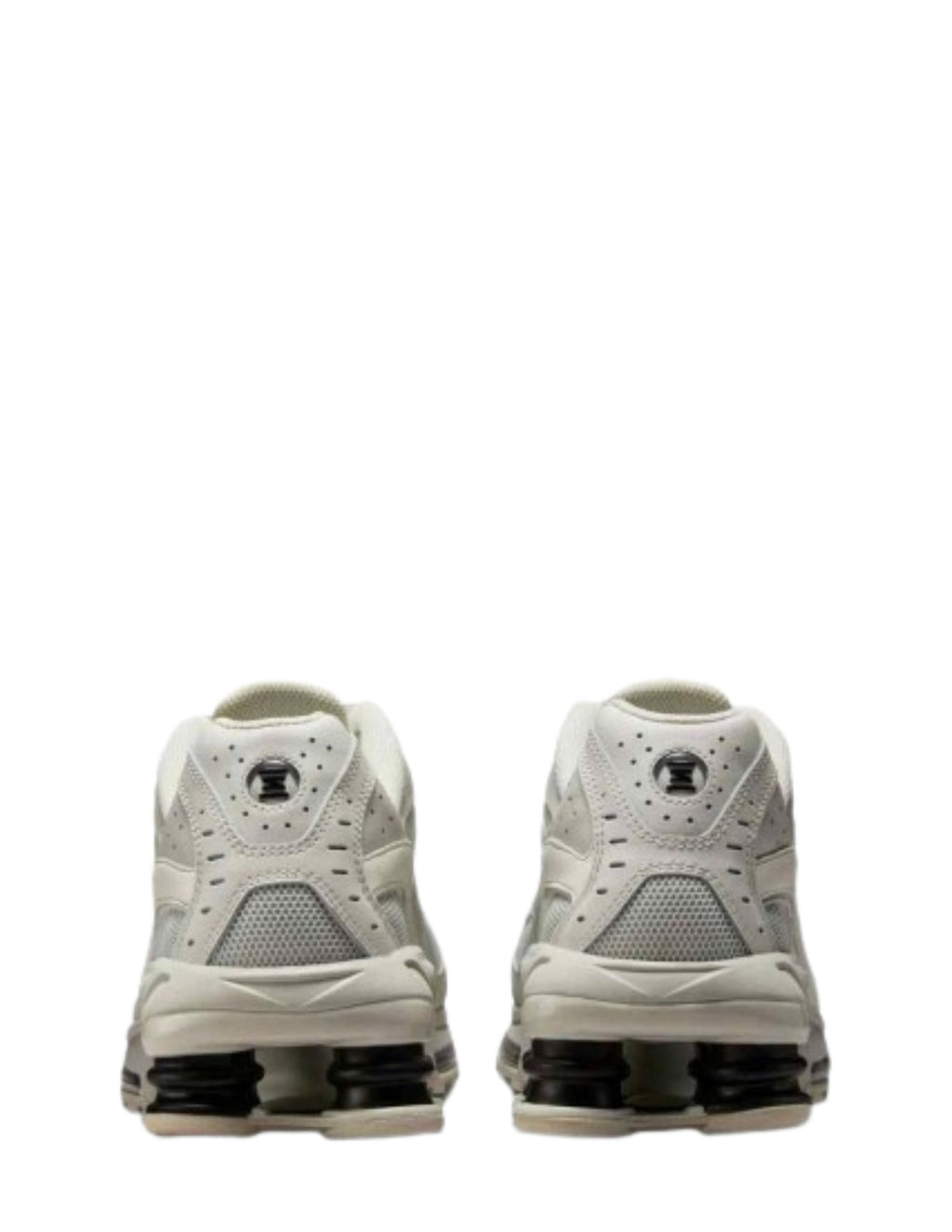 Nikee Shox Ride 2 Light Bone