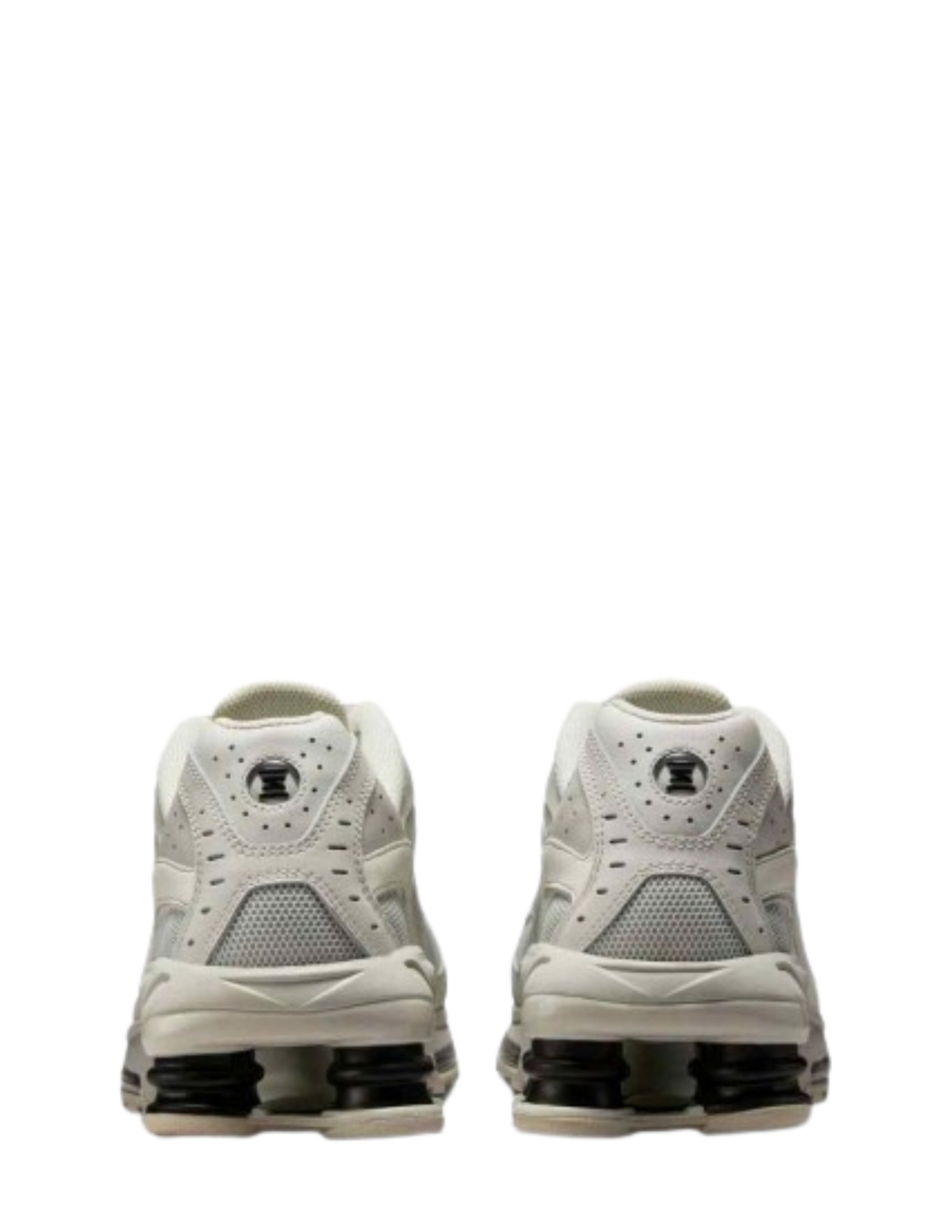 Nikee Shox Ride 2 Light Bone