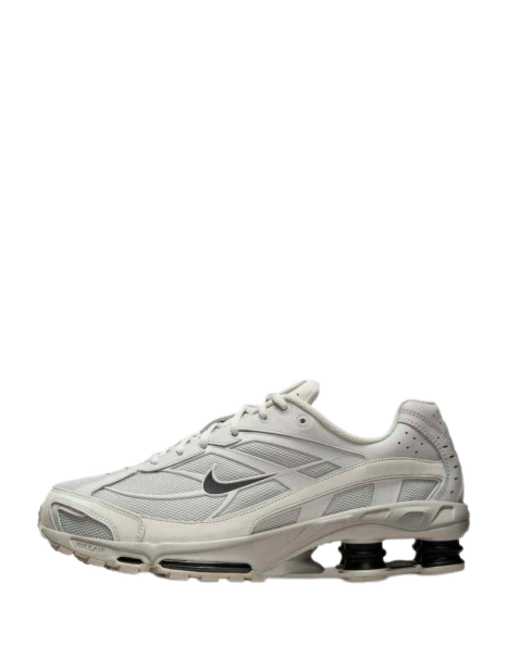 Nikee Shox Ride 2 Light Bone