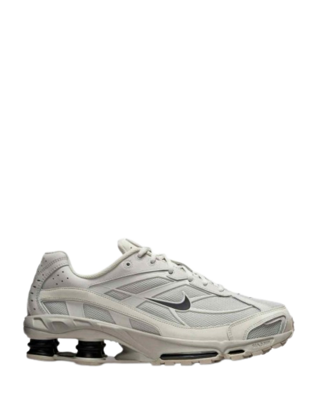 Nikee Shox Ride 2 Light Bone