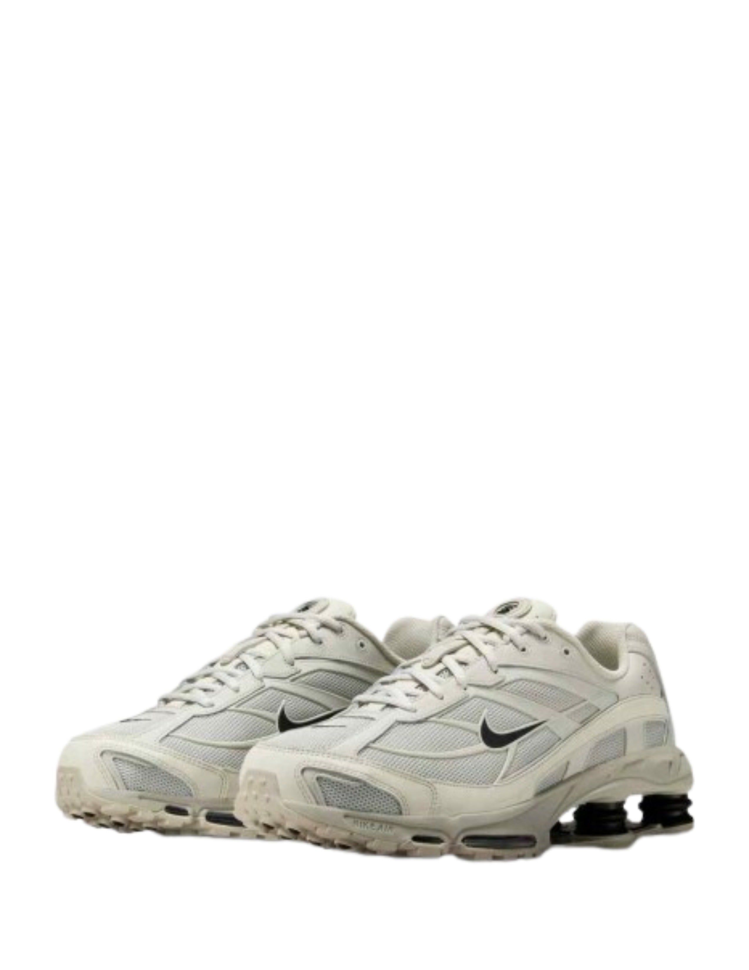Nikee Shox Ride 2 Light Bone