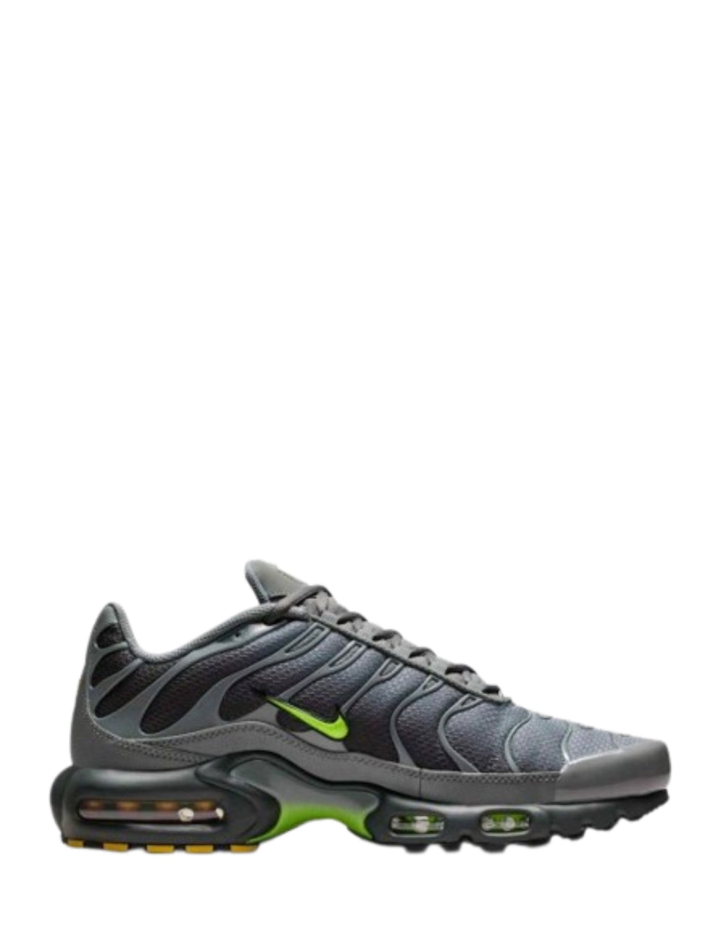 Nikee AirMax Plus Smoke Grey Volt