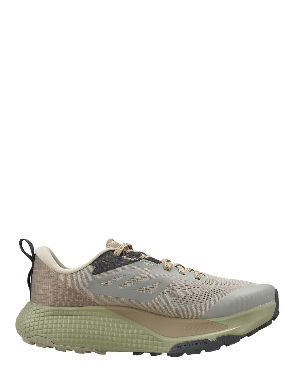 The North facee Altamesa 500 White Tan Gum