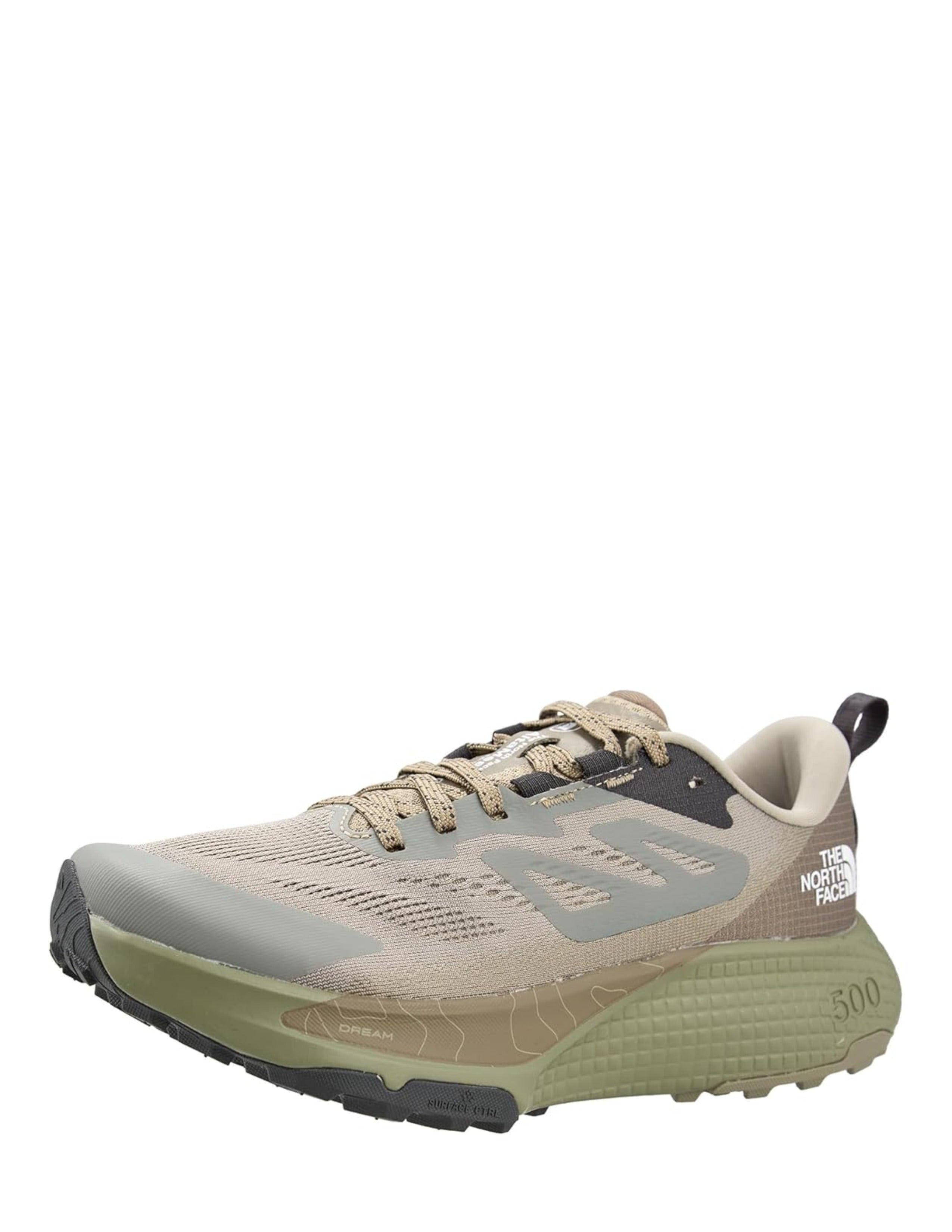 The North facee Altamesa 500 White Tan Gum