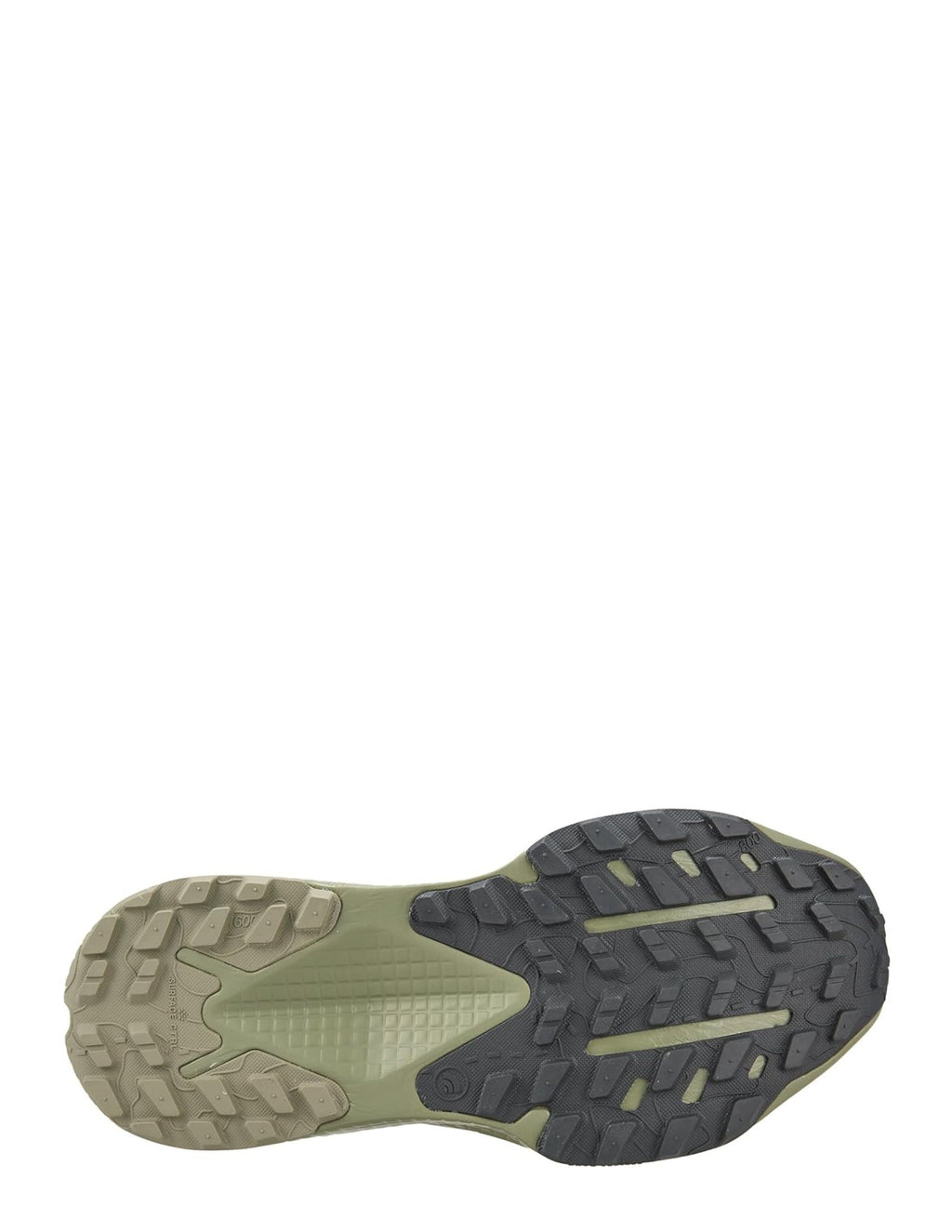The North facee Altamesa 500 White Tan Gum
