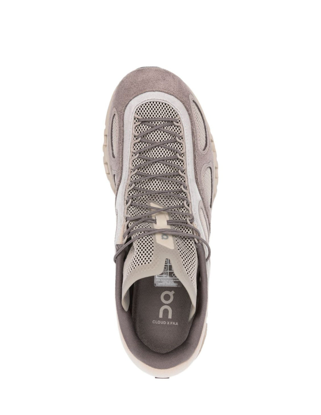 ON Cloud X FKA Twigs Desert Mesh 5021