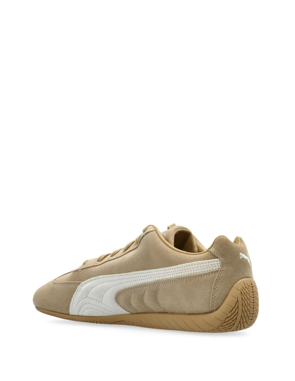 Pumaa Speedcat TTF Prairie Tan Frosted Ivory 5016