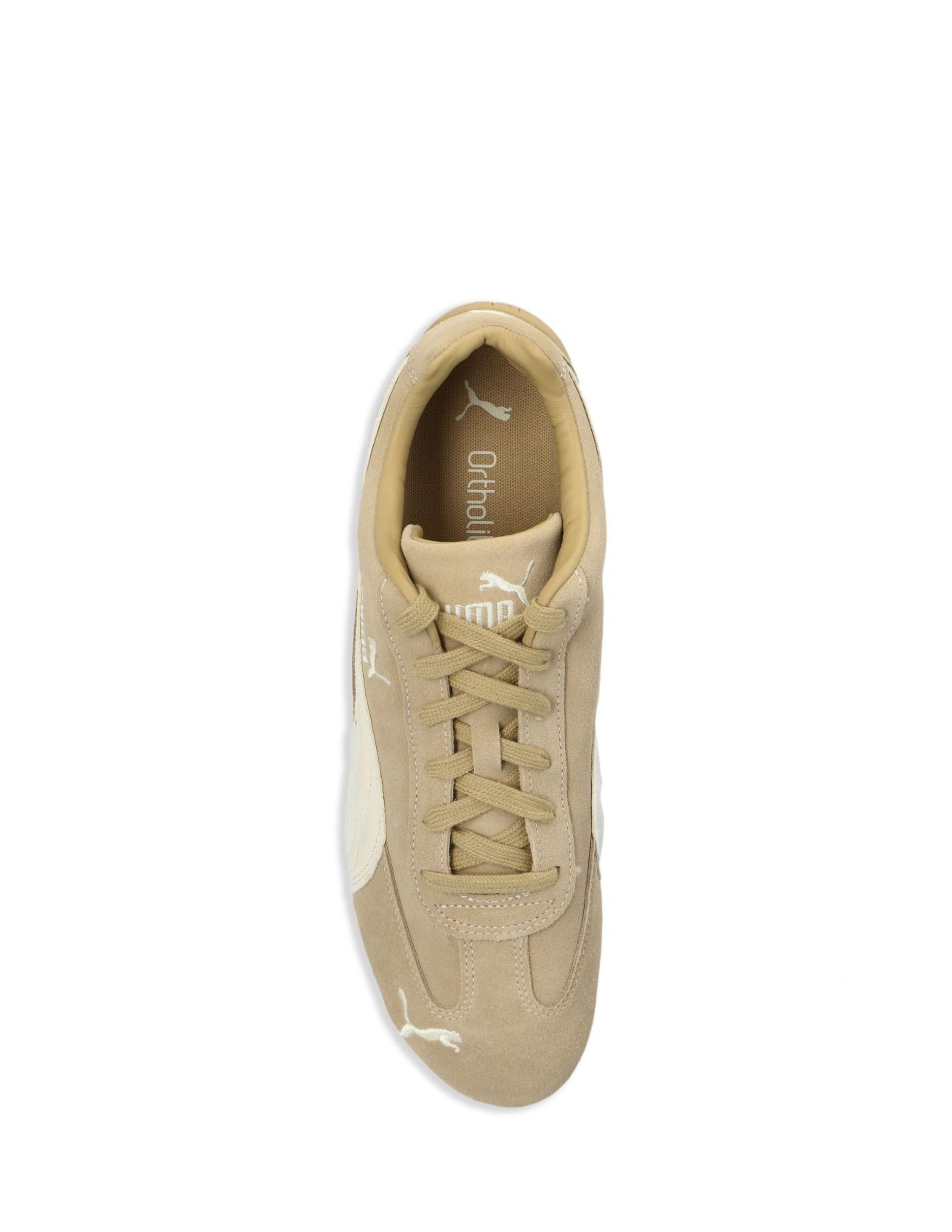 Pumaa Speedcat TTF Prairie Tan Frosted Ivory 5016