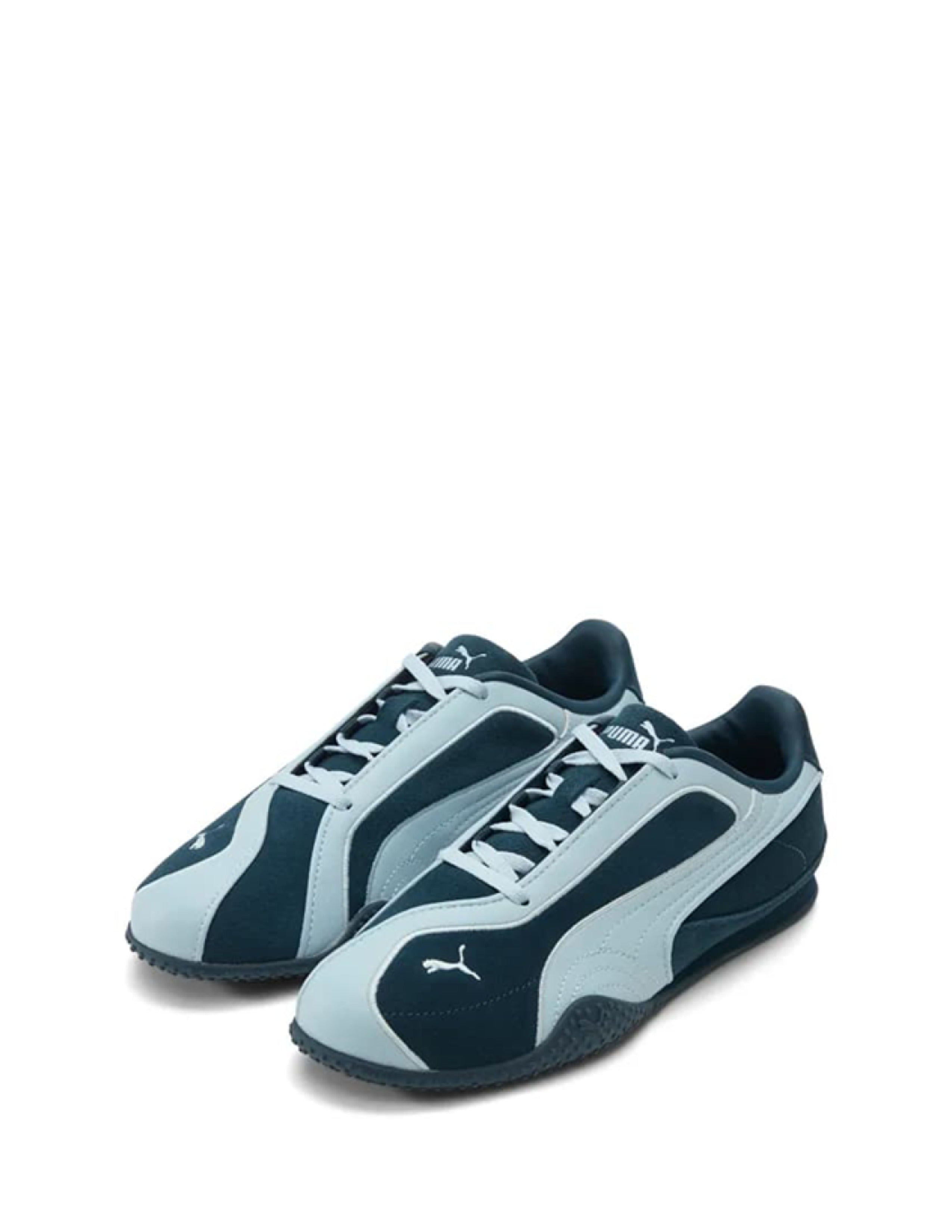 Pumaa Bella V2 Suede Blue Ocean