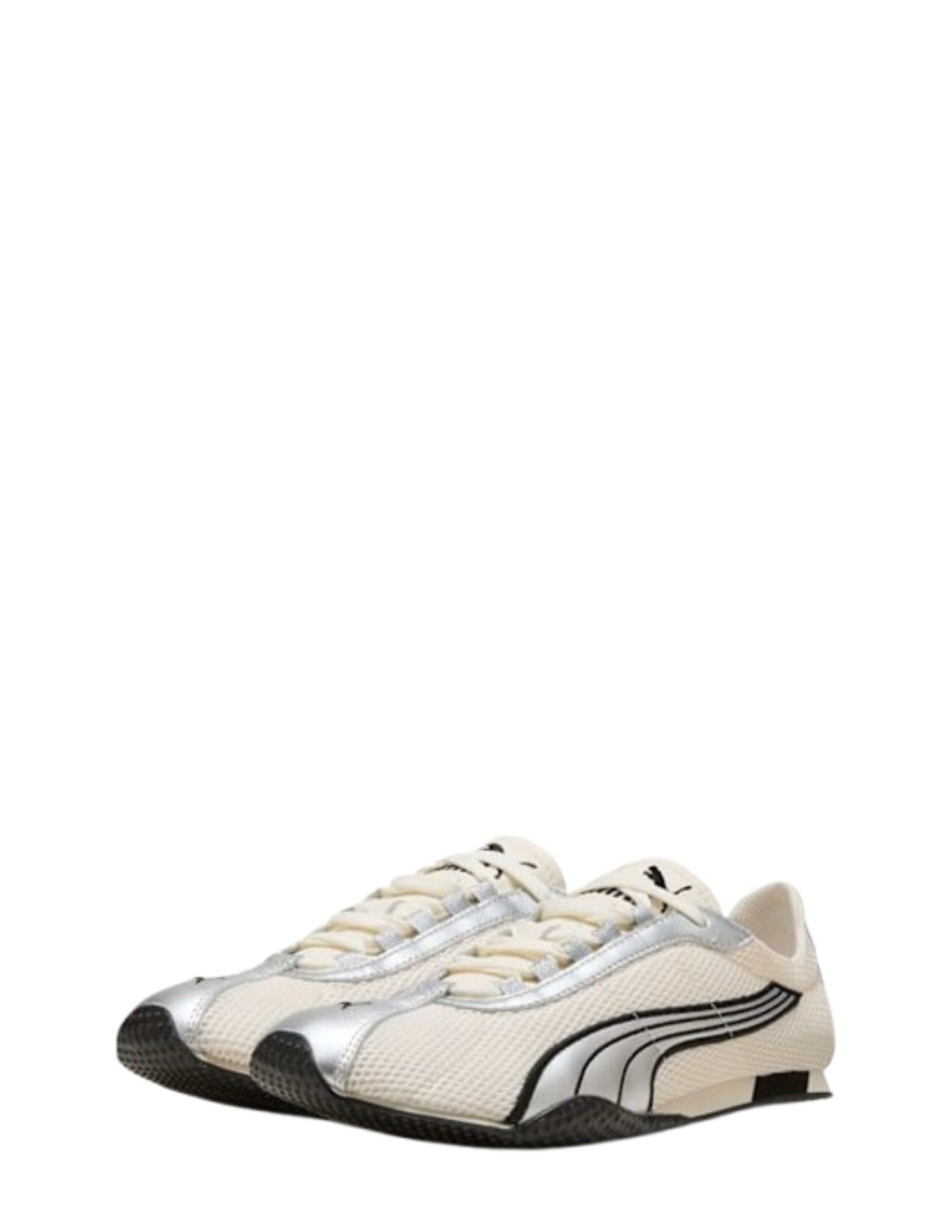 Pumaa H-Street OG Frosted Ivory Silver