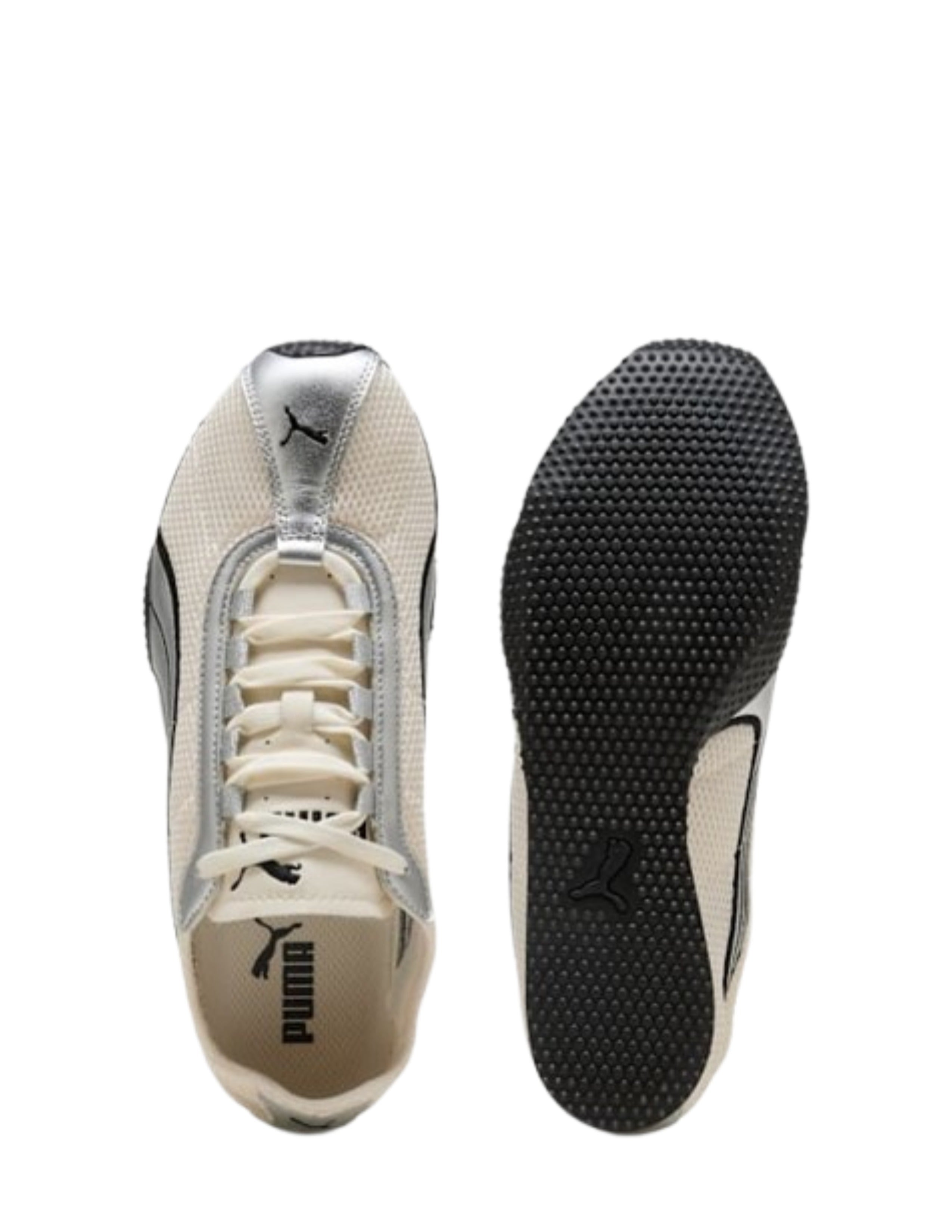 Pumaa H-Street OG Frosted Ivory Silver
