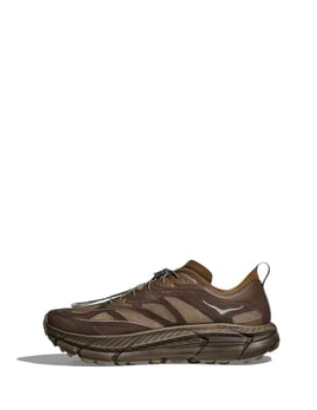 Hoka x Satisfy Mafate Speed 4 Lite Rubber