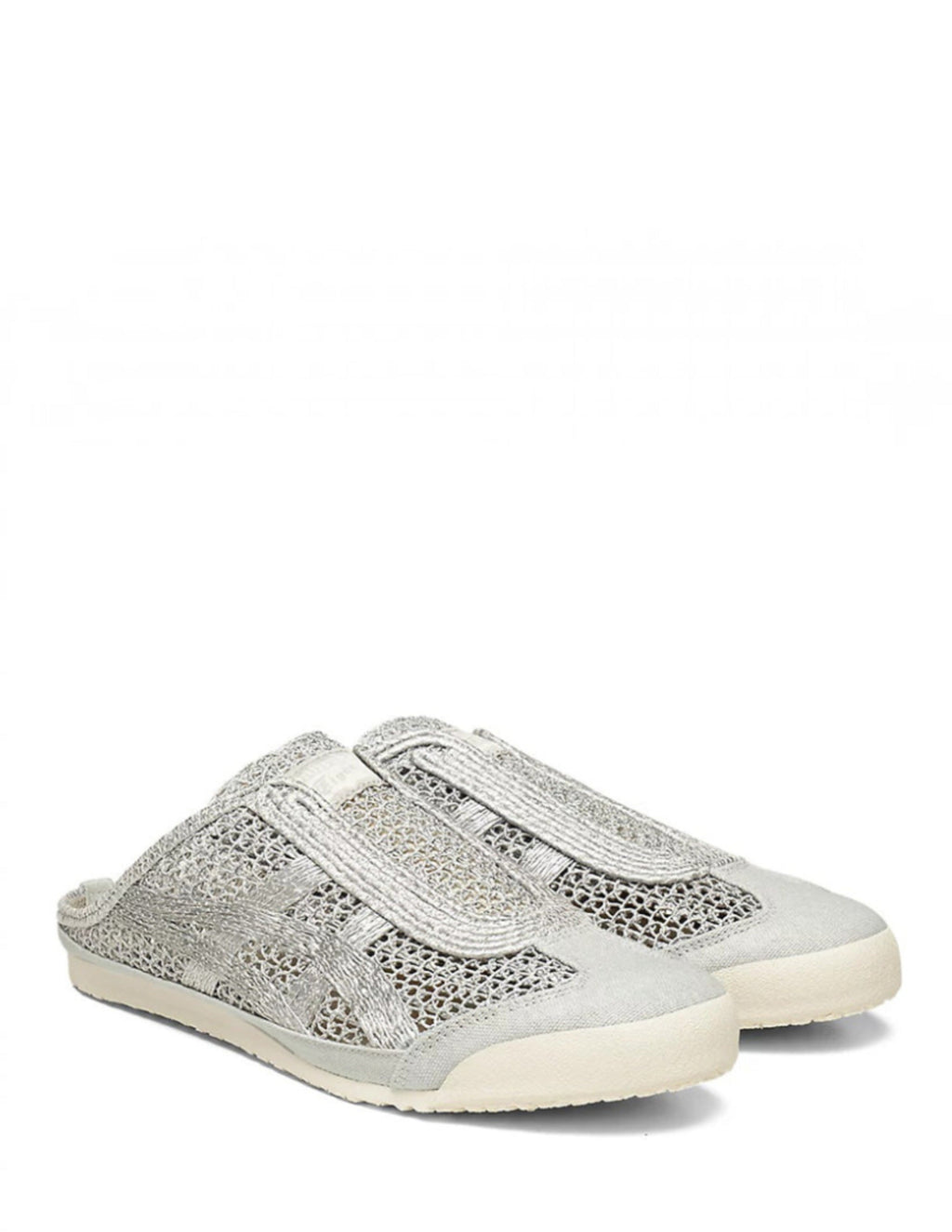 _Onitsuka_Tiger_Mexico 66 Sabot pure silver