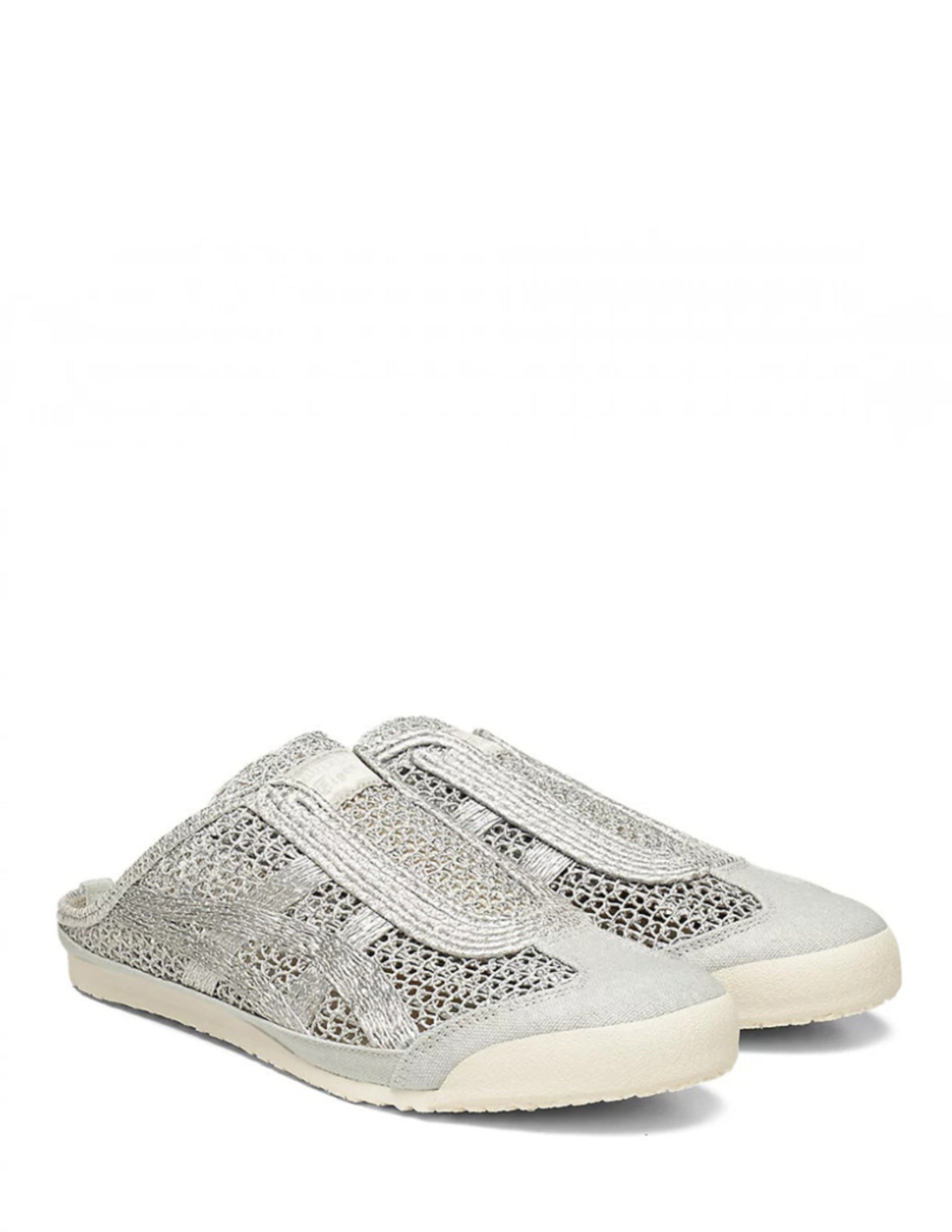 _Onitsuka_Tiger_Mexico 66 Sabot pure silver