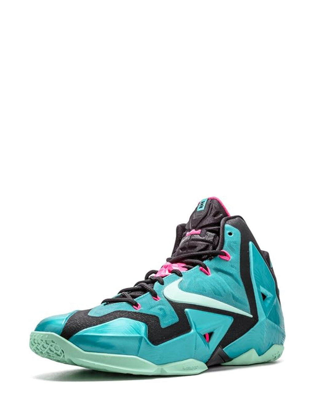 _Nike_ LeBron 11_South_Beach