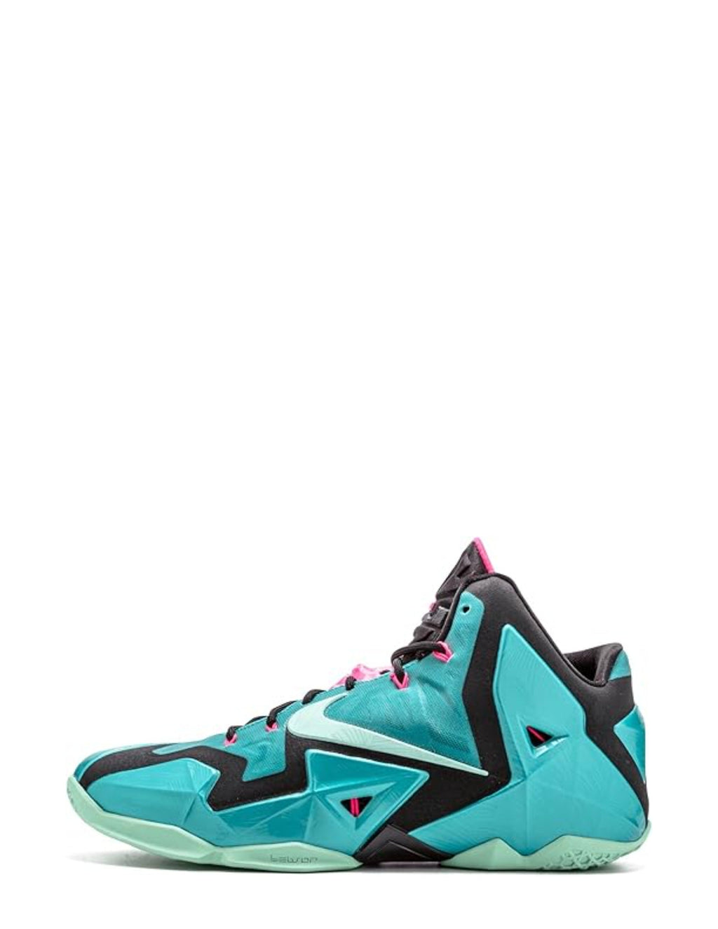 _Nike_ LeBron 11_South_Beach