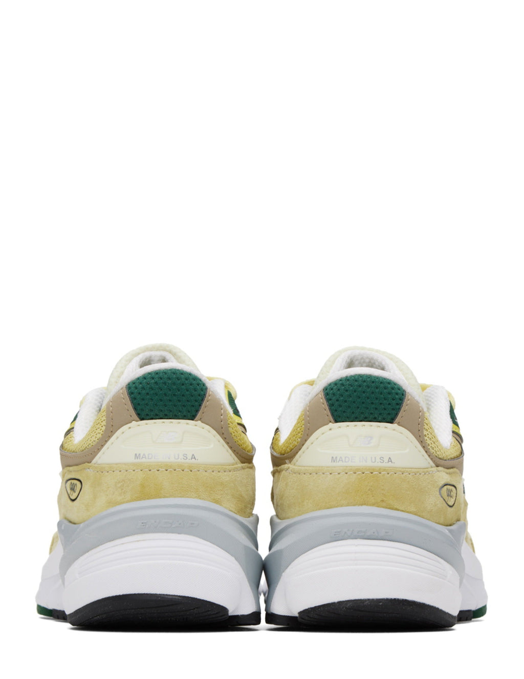 New Balance 990V6 Lemonade