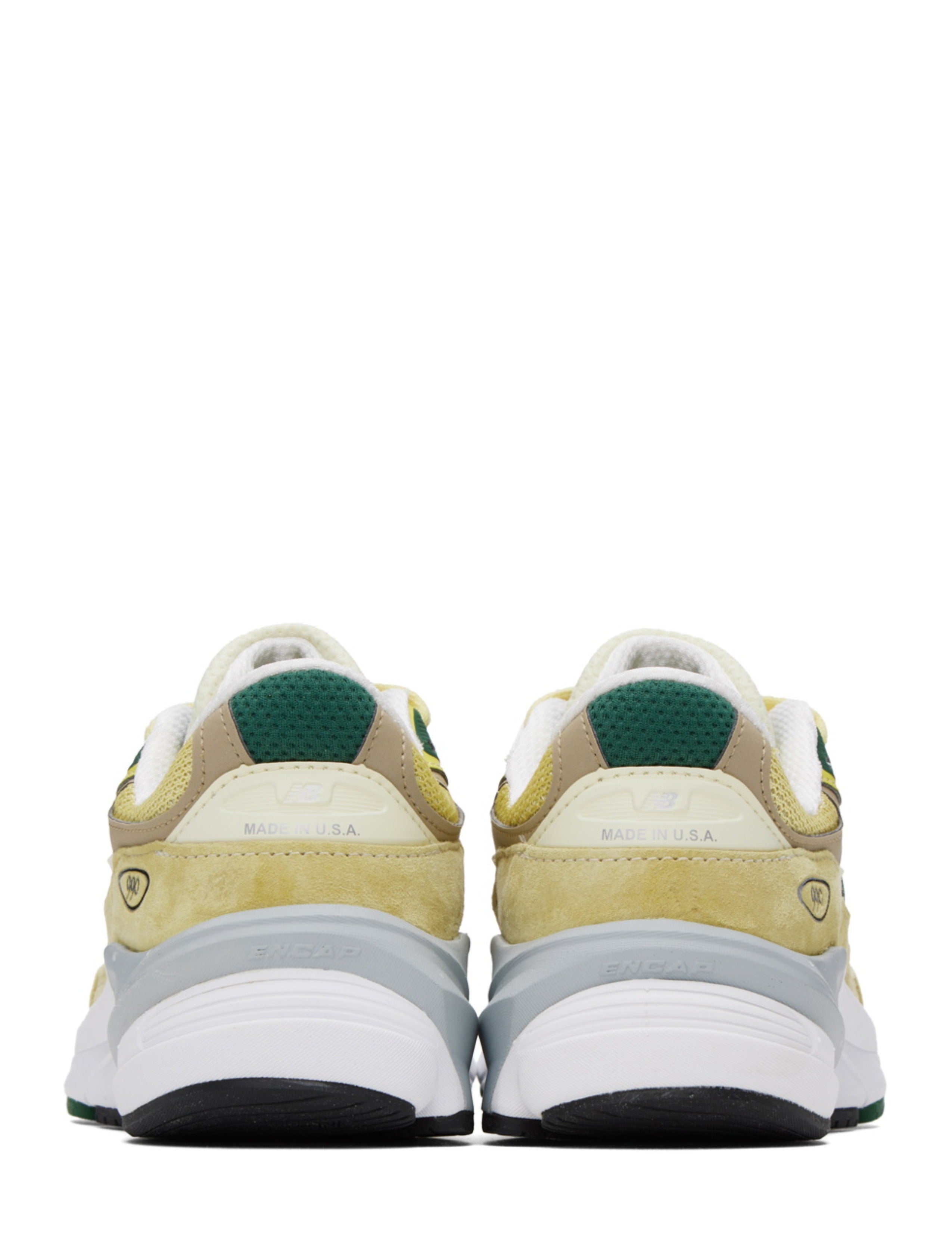 New Balance 990V6 Lemonade