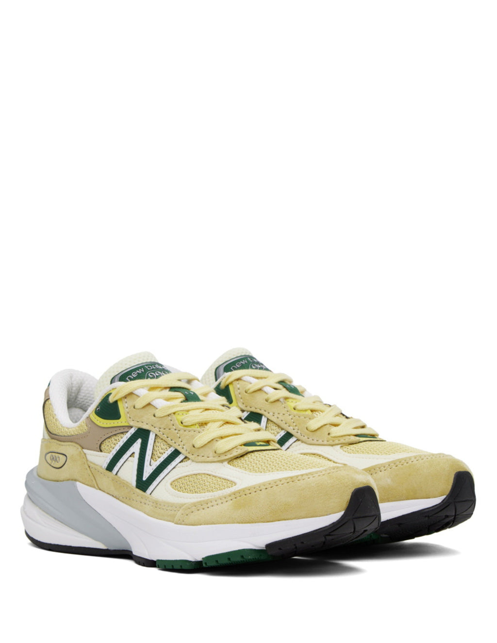 New Balance 990V6 Lemonade