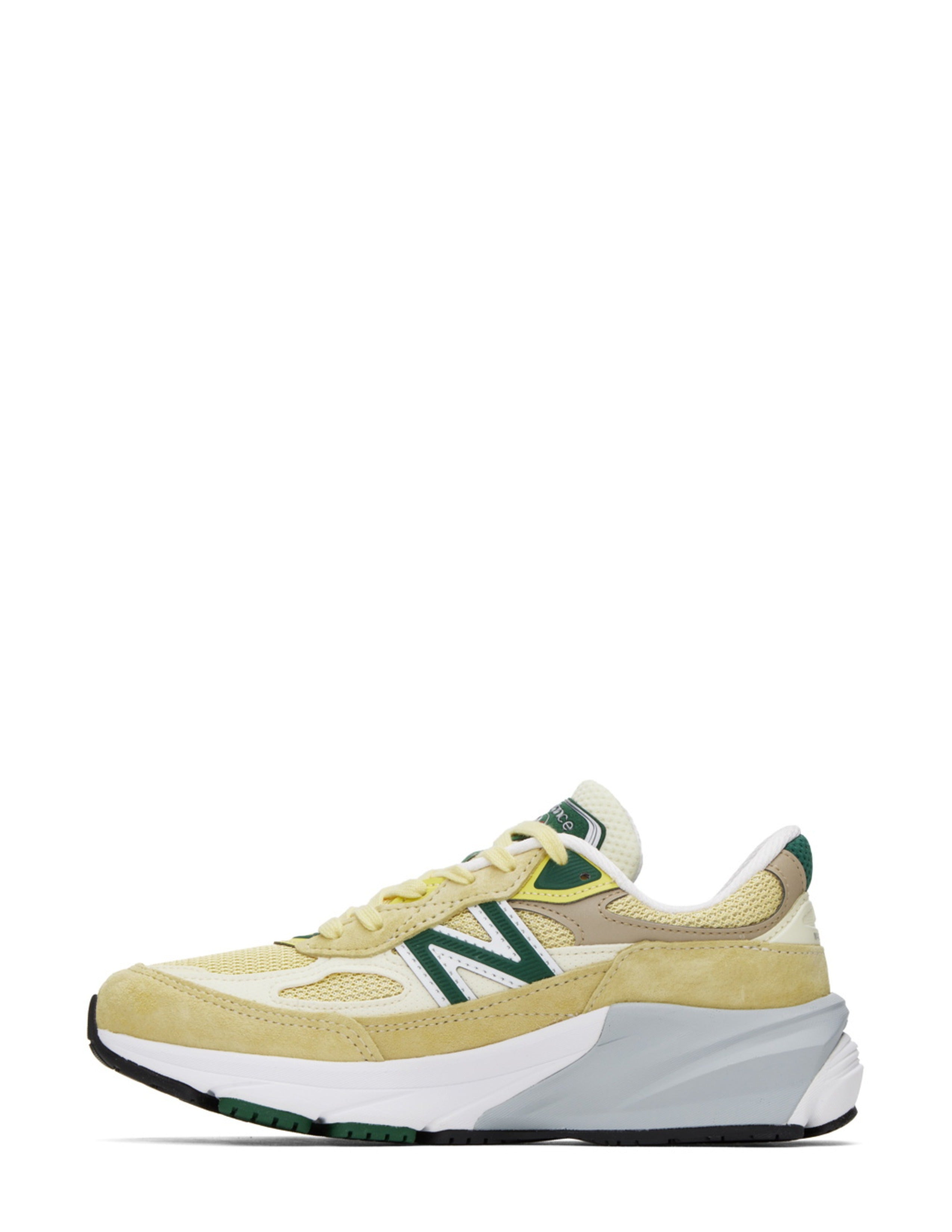 New Balance 990V6 Lemonade