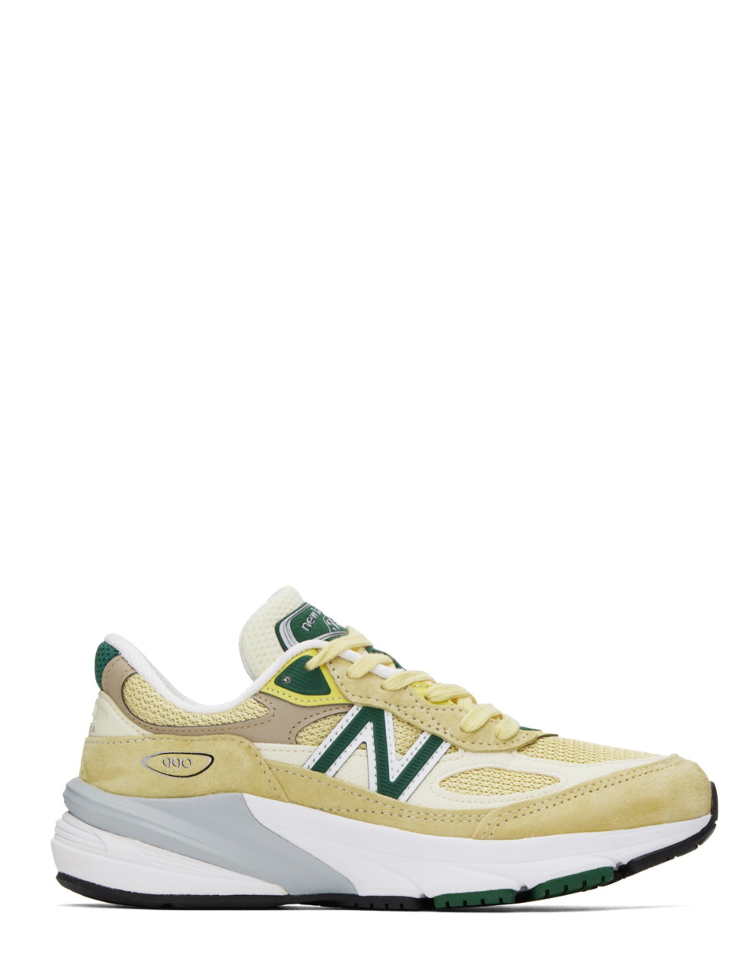 New Balance 990V6 Lemonade