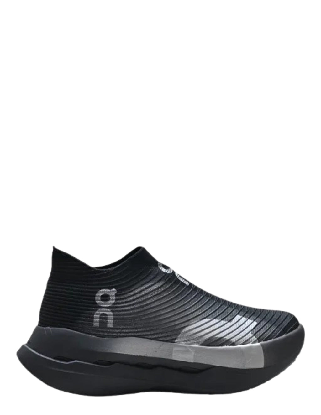 On Cloud Boom Strike SL Black Grey