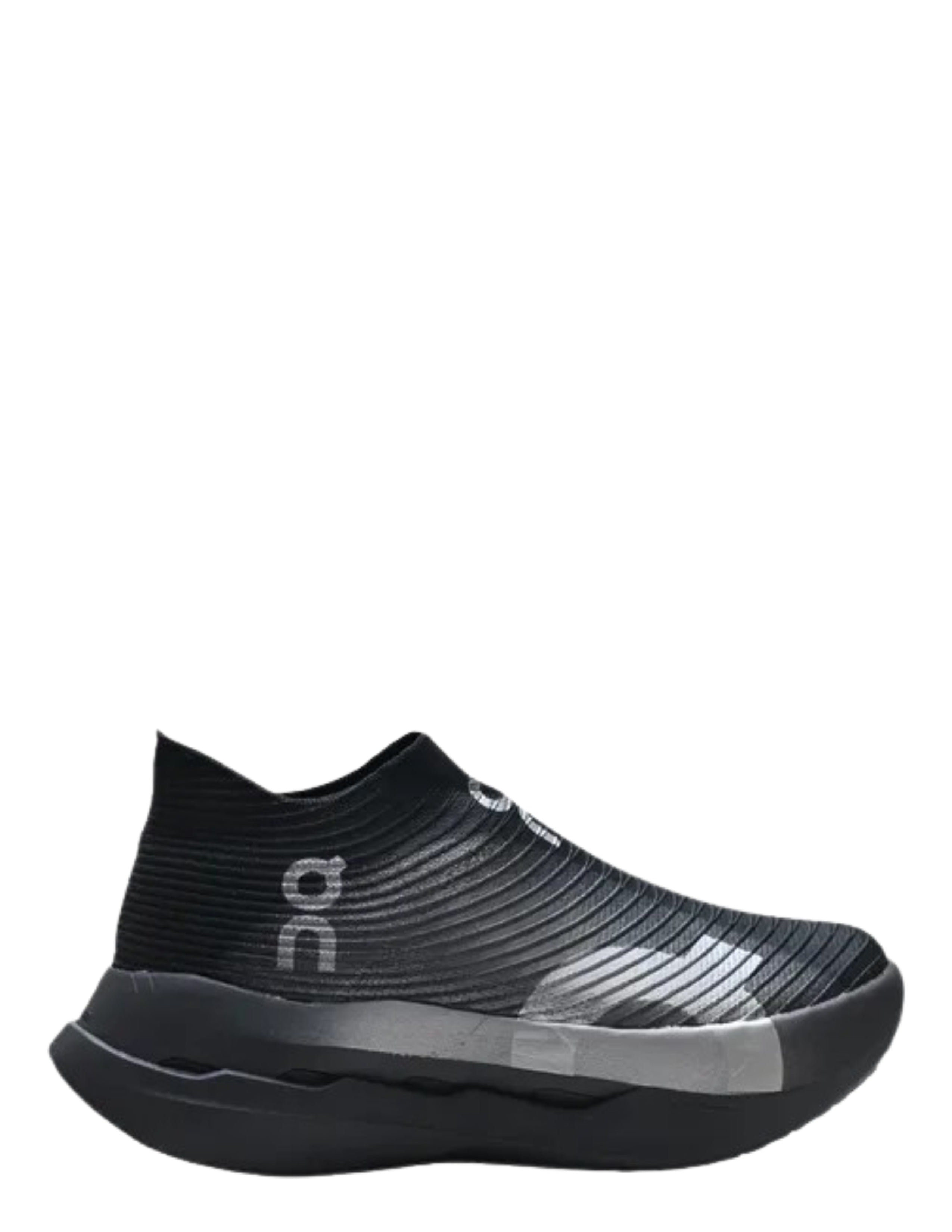 On Cloud Boom Strike SL Black Grey