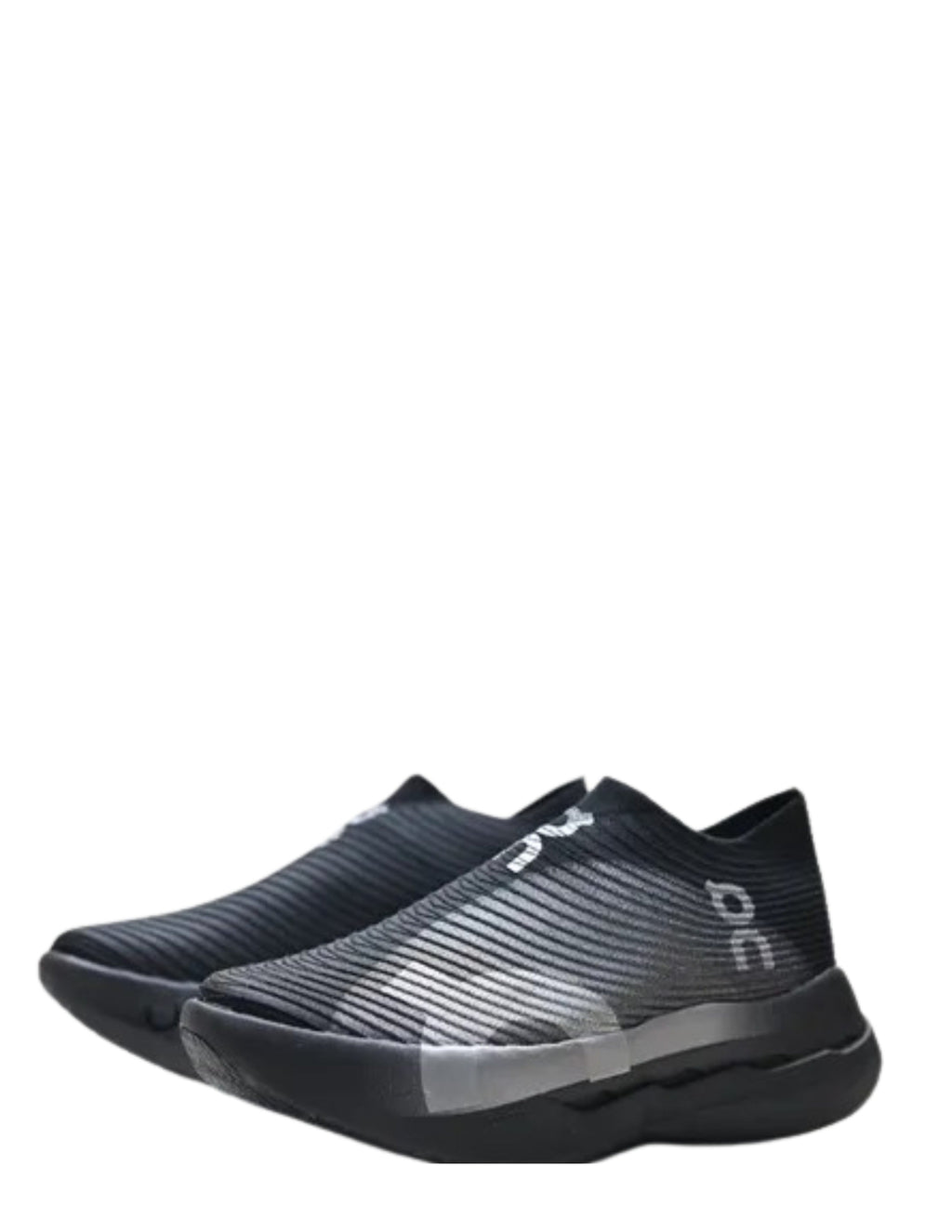 On Cloud Boom Strike SL Black Grey