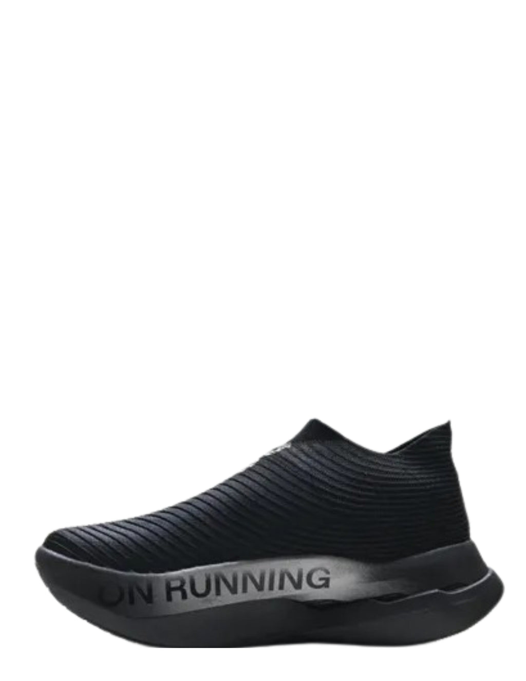 On Cloud Boom Strike SL Black Grey