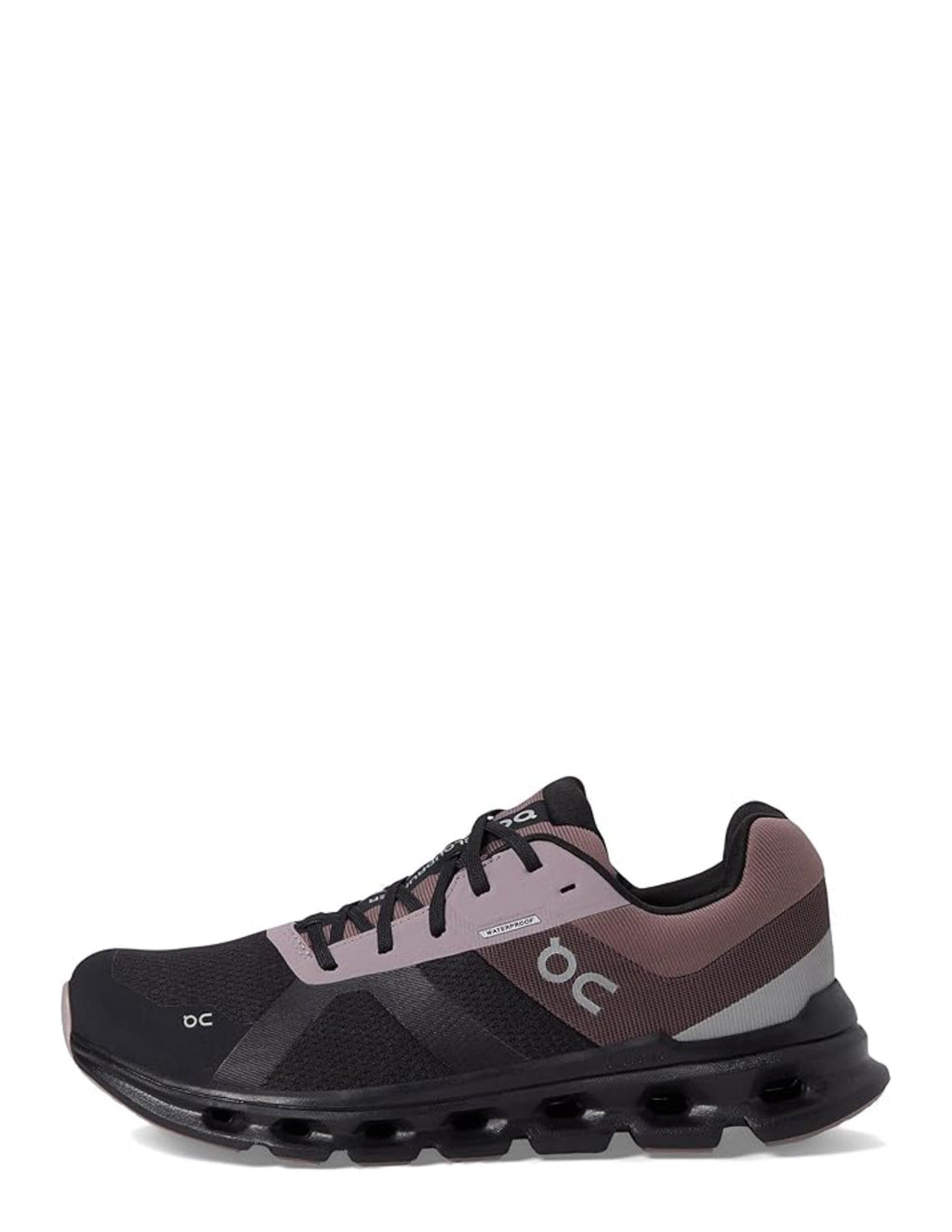 ON CLOUD RUNNER WATERPROOF BLACKGRAPE (789)