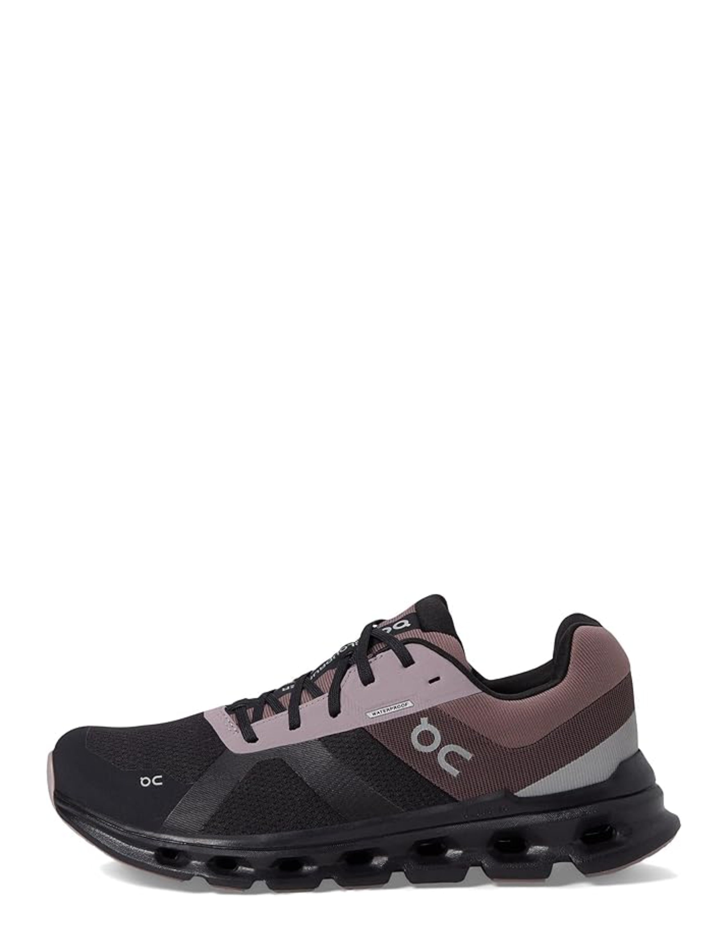 ON CLOUD RUNNER WATERPROOF BLACKGRAPE (789)