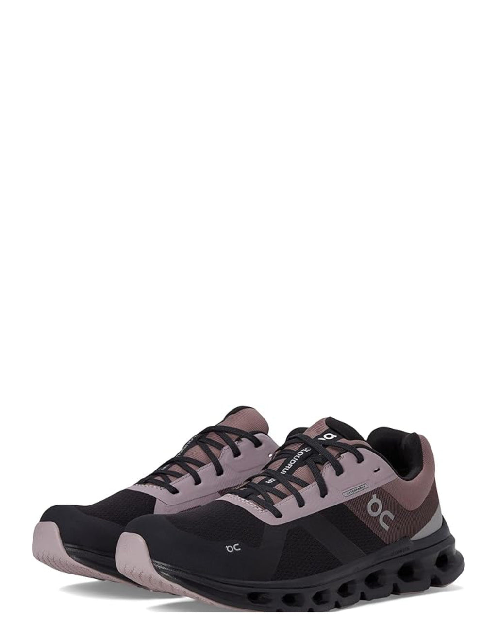ON CLOUD RUNNER WATERPROOF BLACKGRAPE (789)