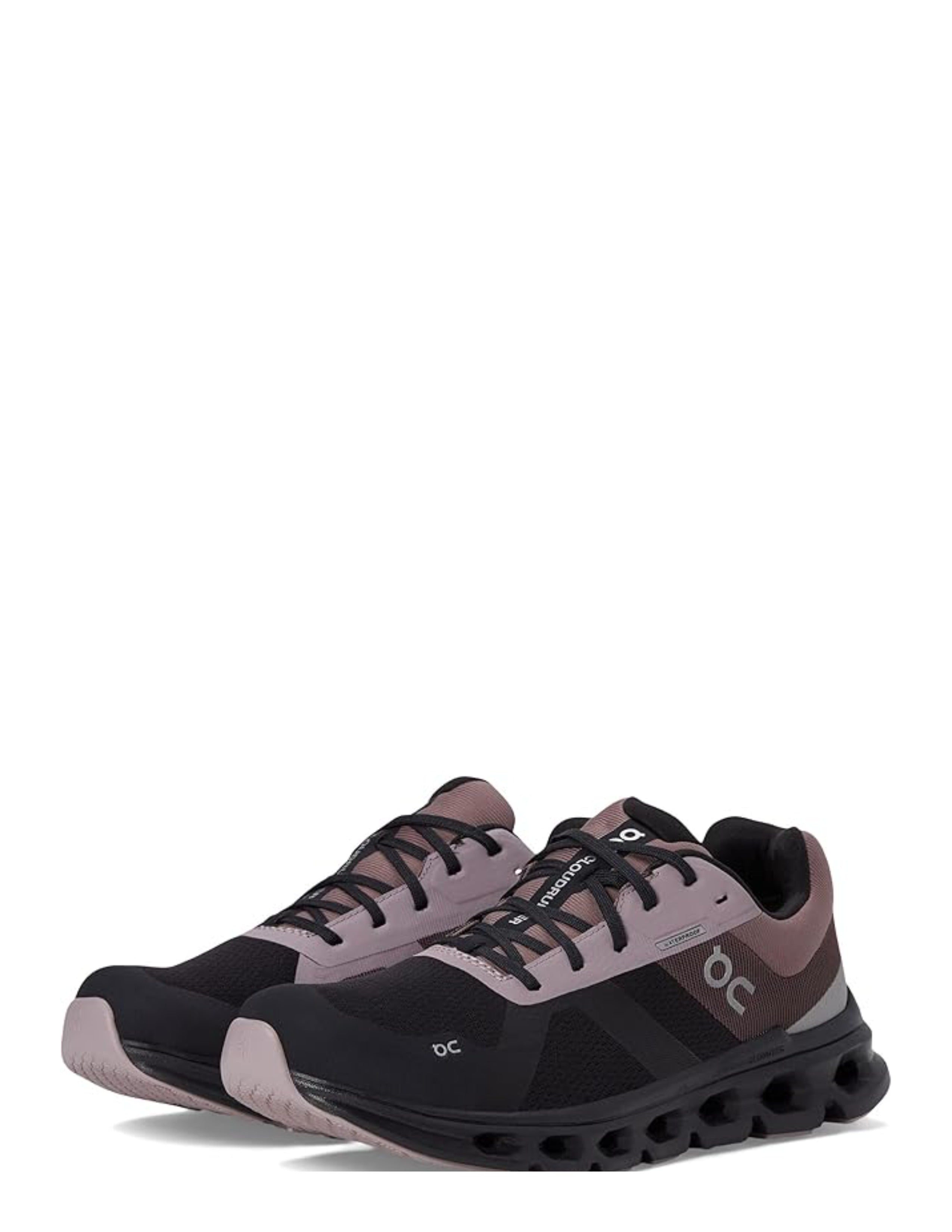 ON CLOUD RUNNER WATERPROOF BLACKGRAPE (789)