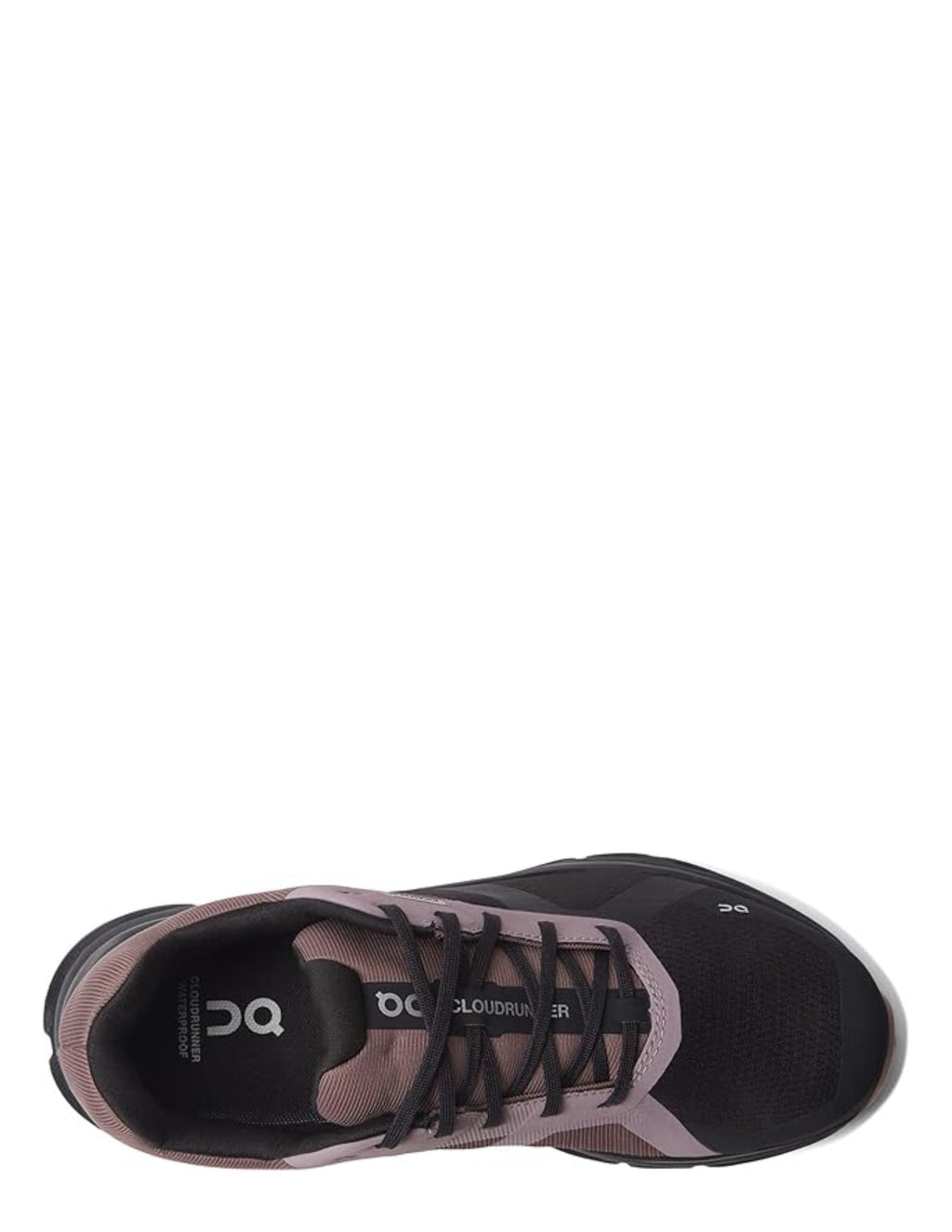 ON CLOUD RUNNER WATERPROOF BLACKGRAPE (789)