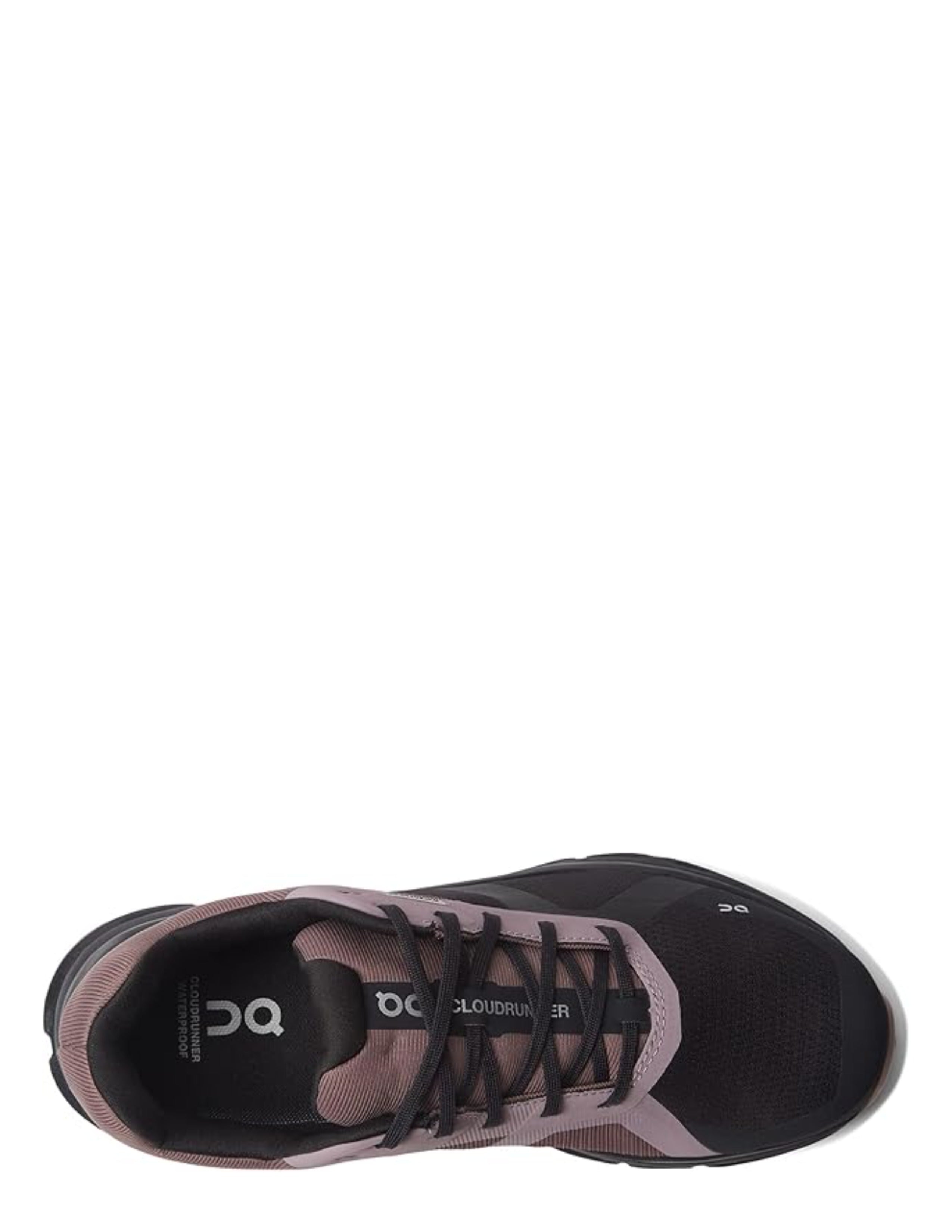 ON CLOUD RUNNER WATERPROOF BLACKGRAPE (789)