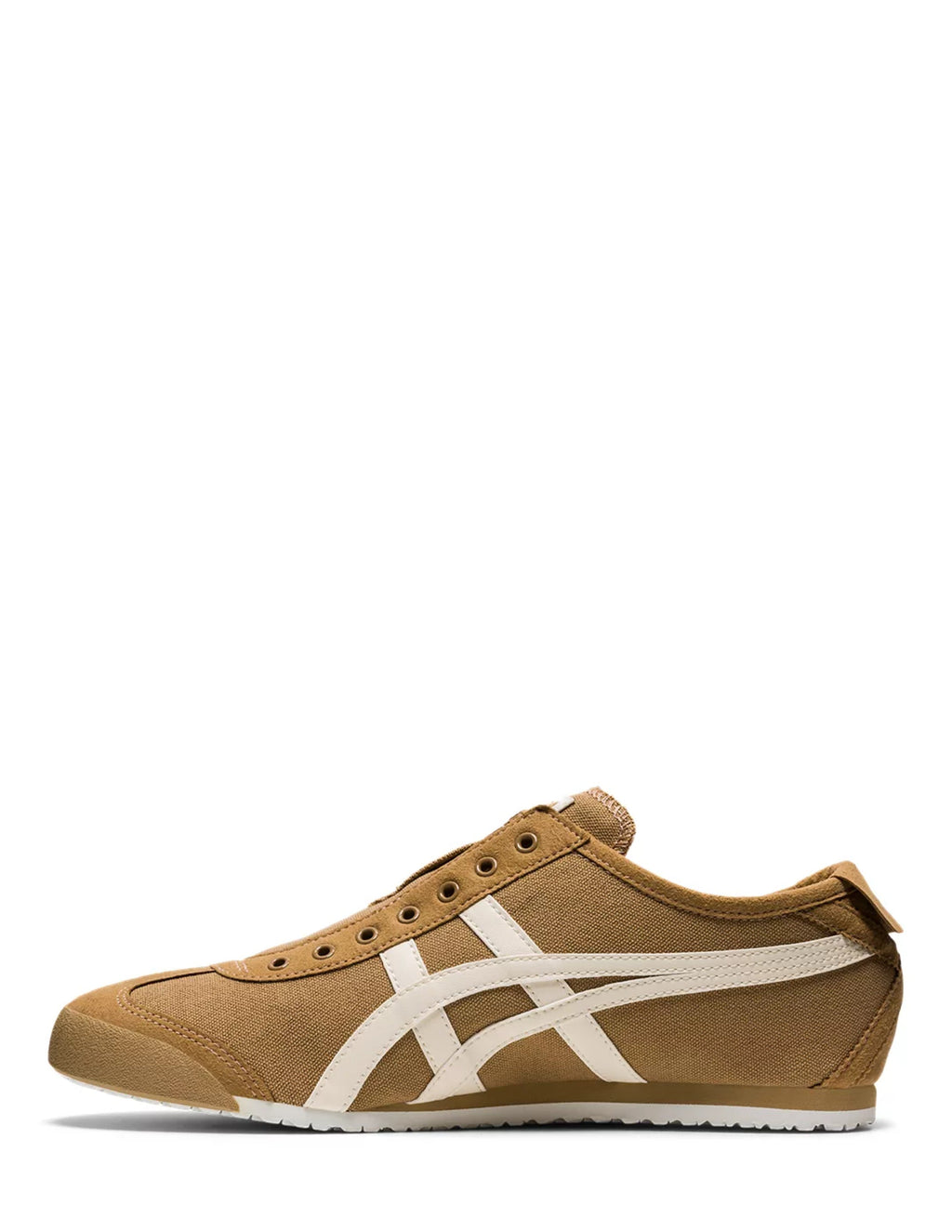 Onitsuka tiger slip on Dark brown (775)