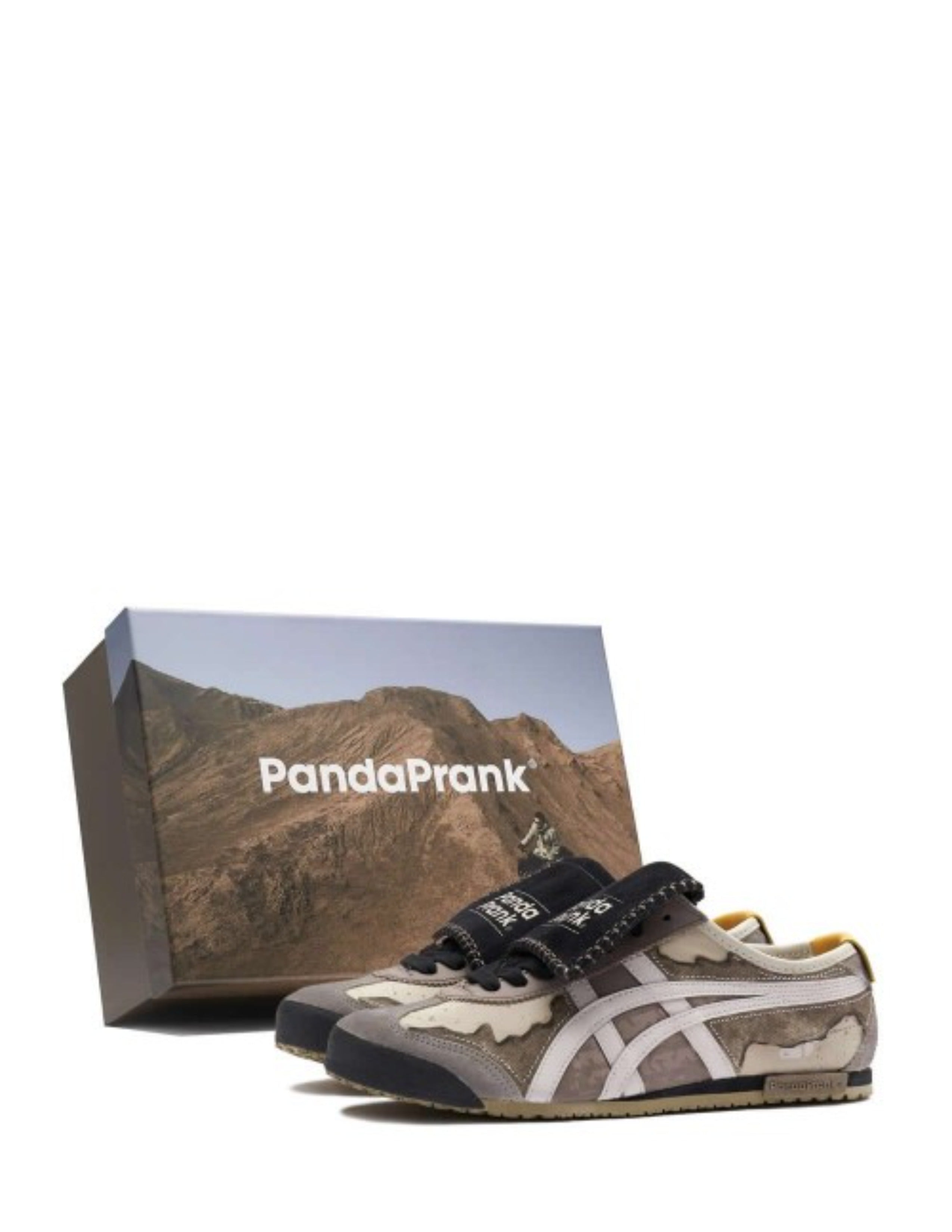 Panda Prank Custom Wilderness Cycling With og box (756)