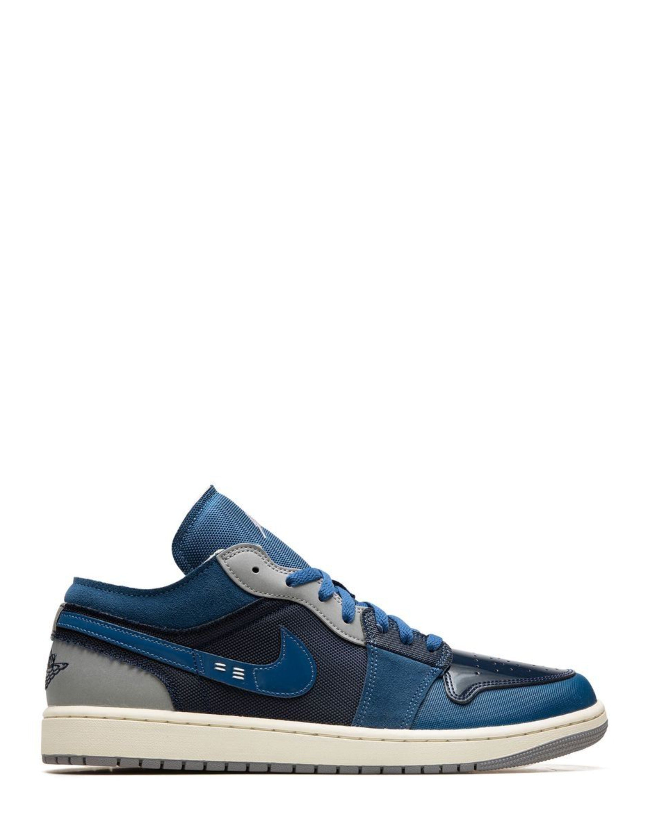 Nik_e Air Jordan 1 Obsidian Craft Low (398)
