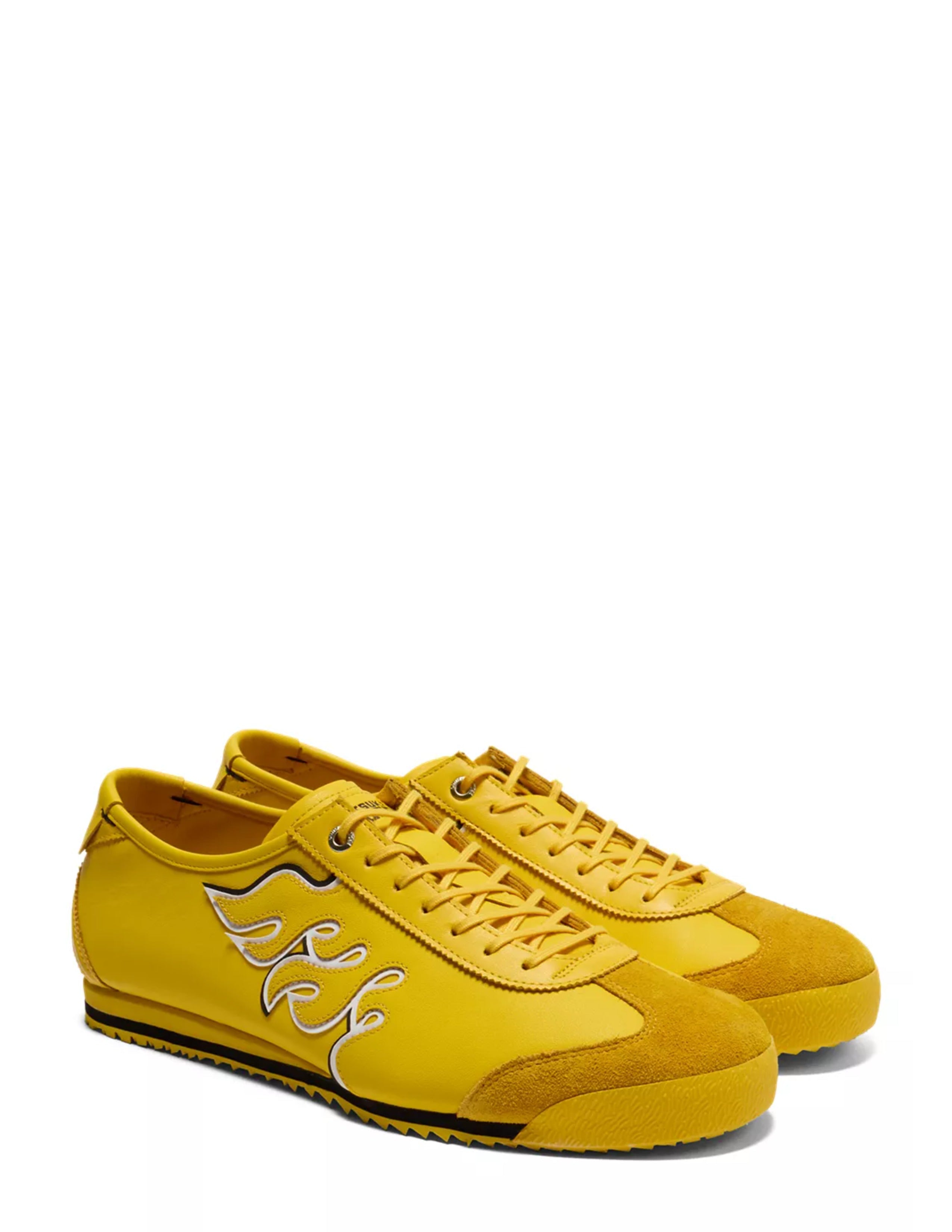 ONITSUKA TIGER MEXICO 66 SD CARRIER YELLOW