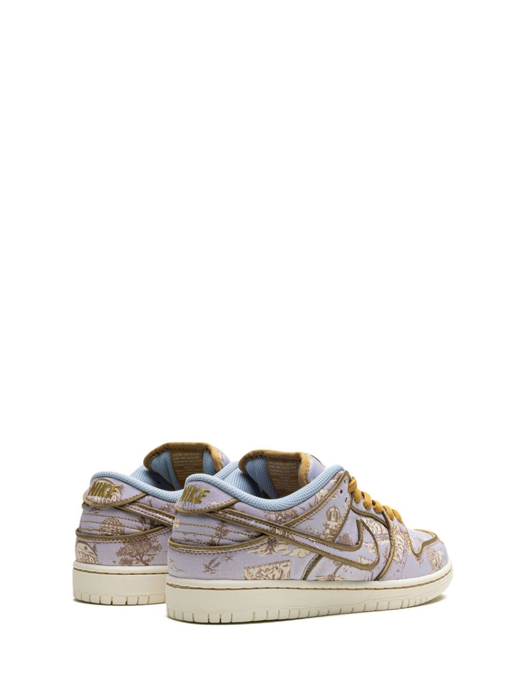 SB DUNK LOW CITY OF STYLE